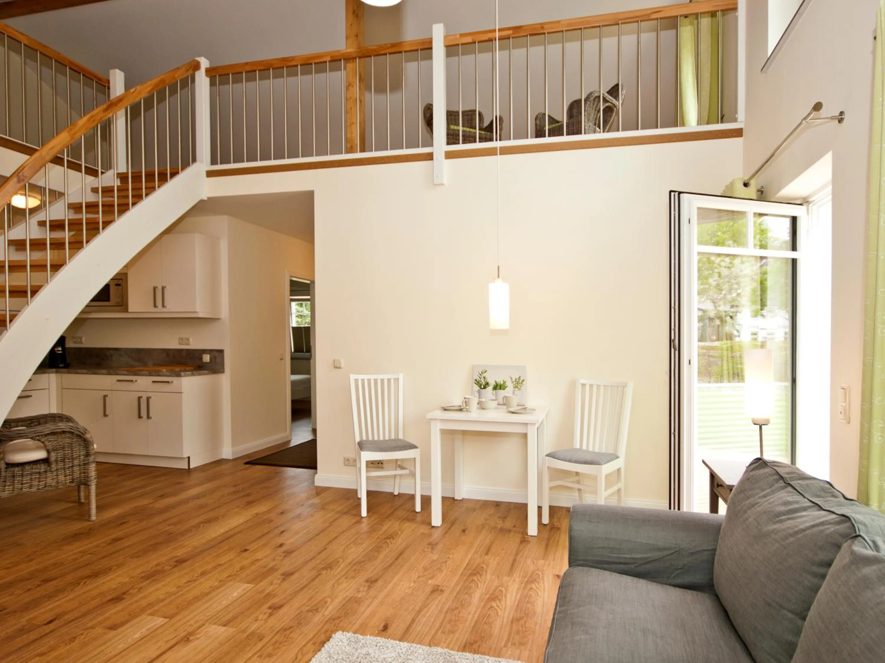 Living room in Flair Landhotel Strengliner Mühle