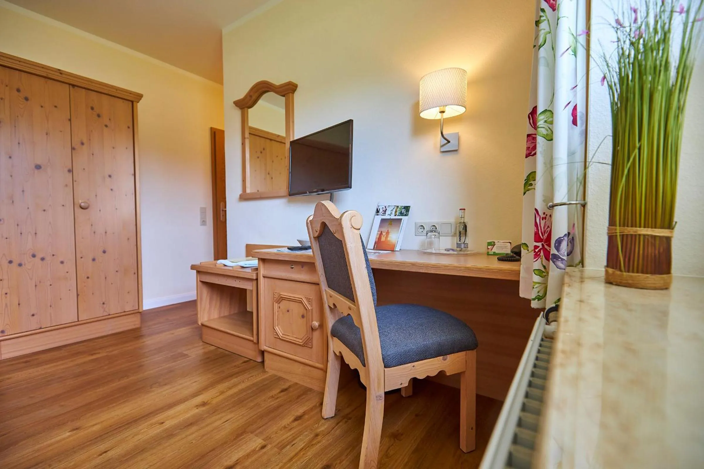 Living room in Flair Landhotel Strengliner Mühle