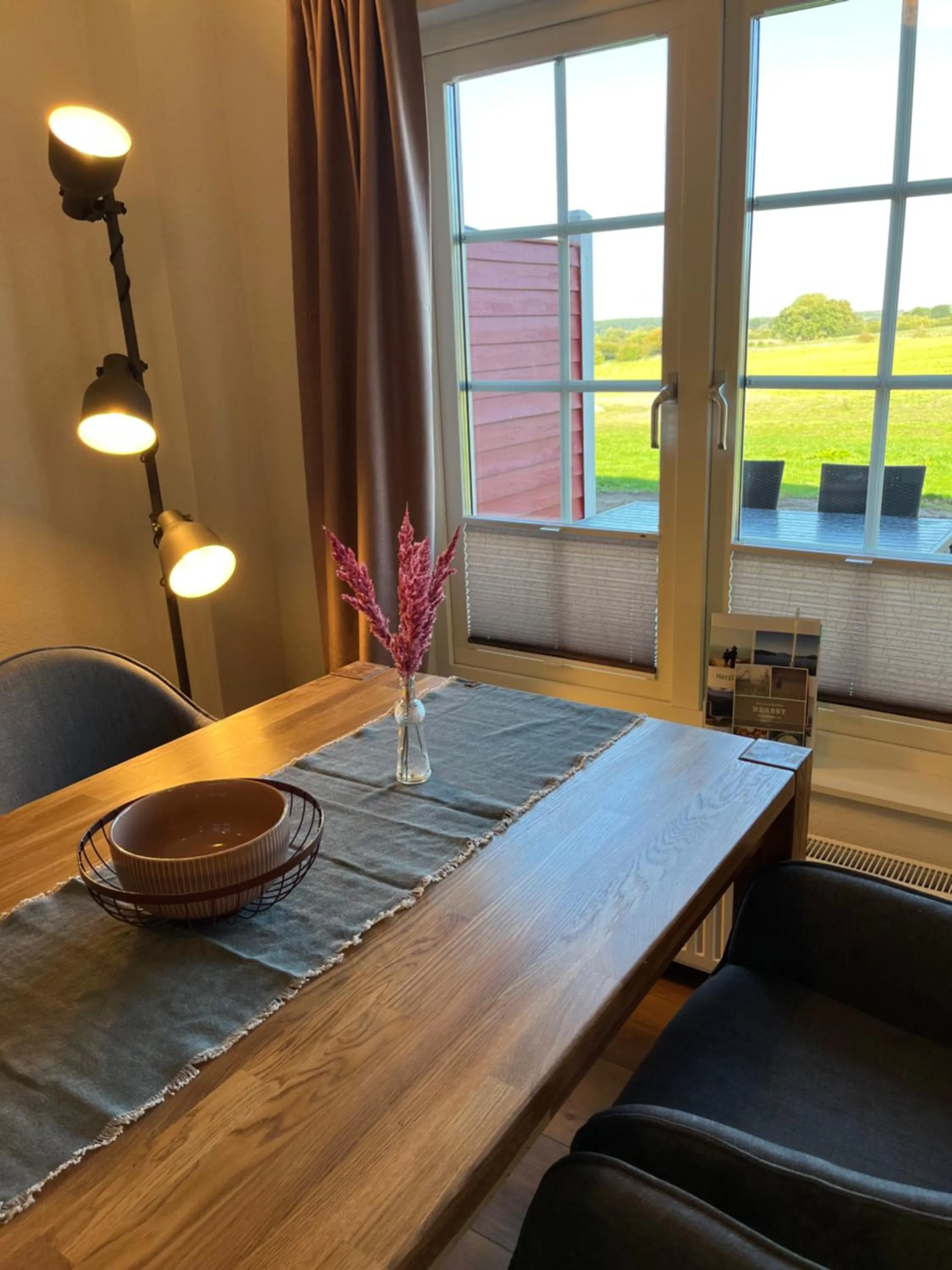 Dining area in Flair Landhotel Strengliner Mühle