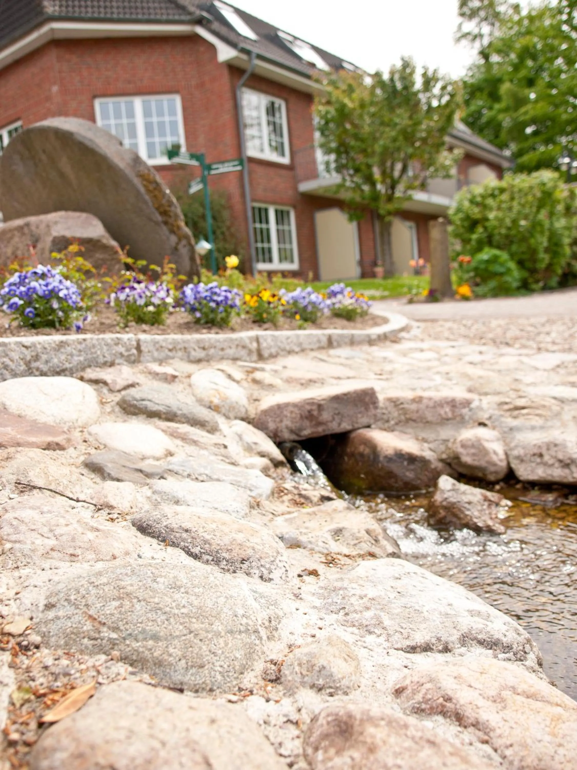 Property building in Flair Landhotel Strengliner Mühle