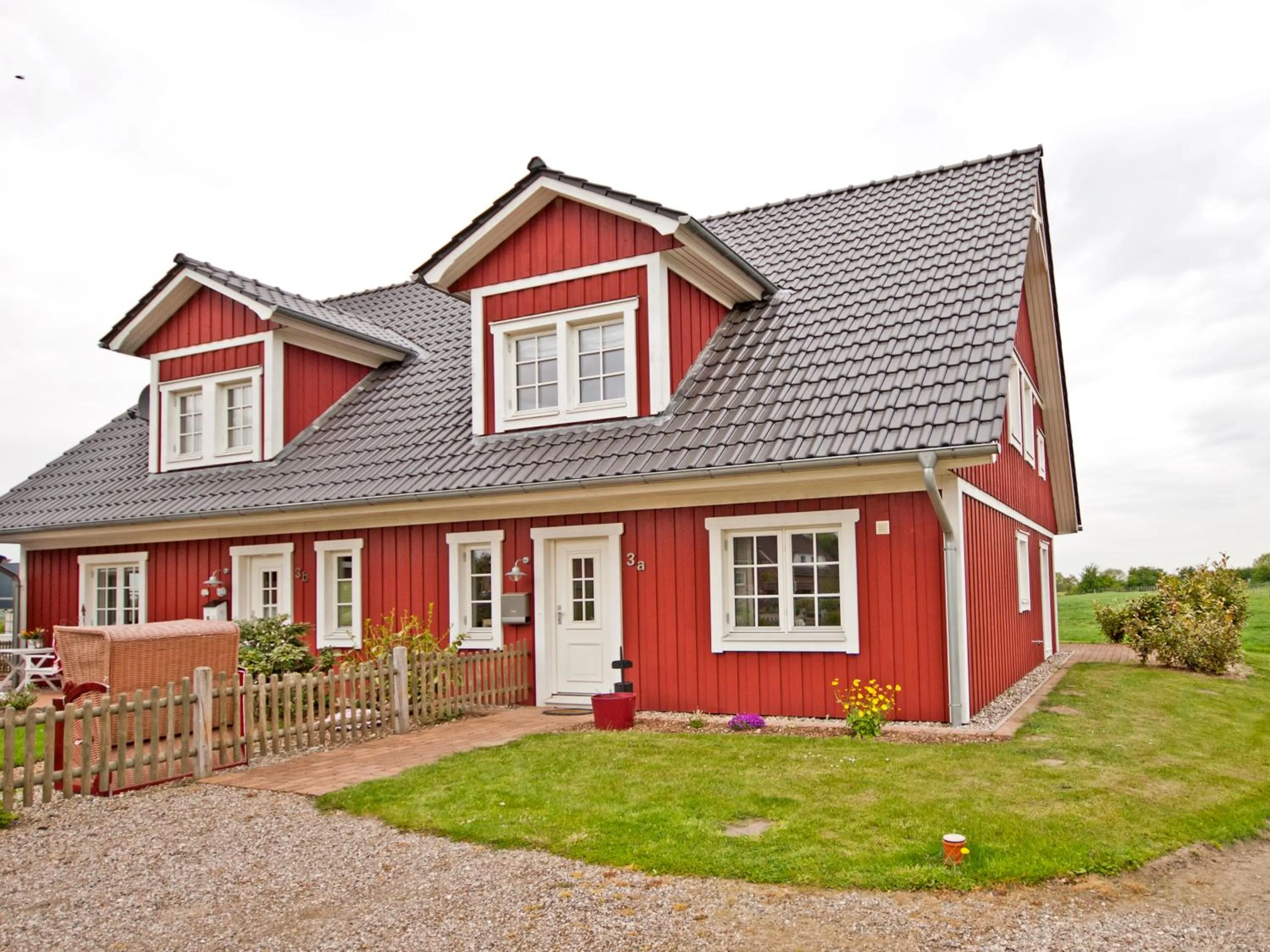 Property building in Flair Landhotel Strengliner Mühle