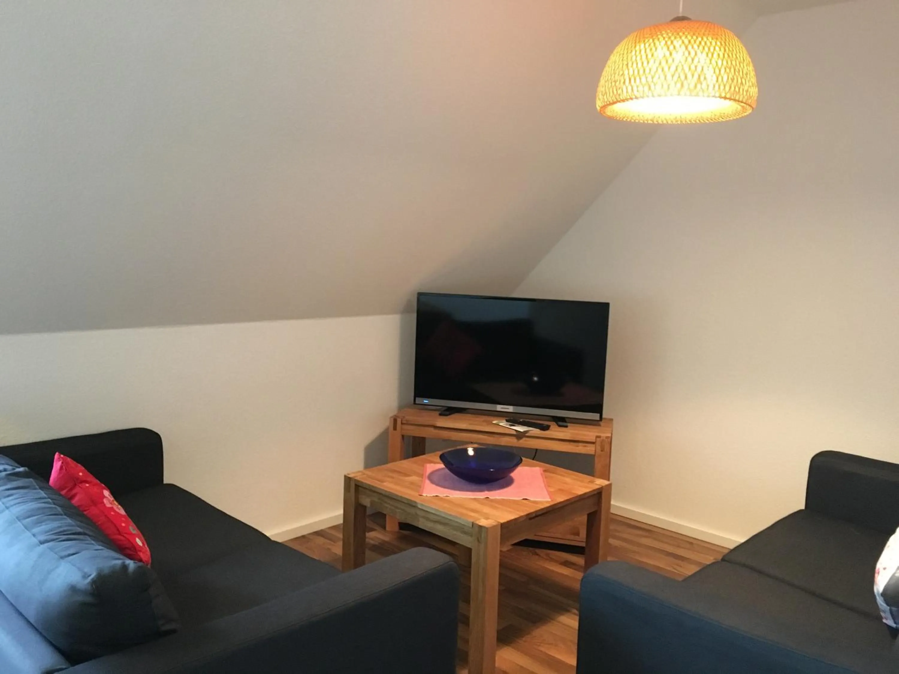 Living room in Flair Landhotel Strengliner Mühle