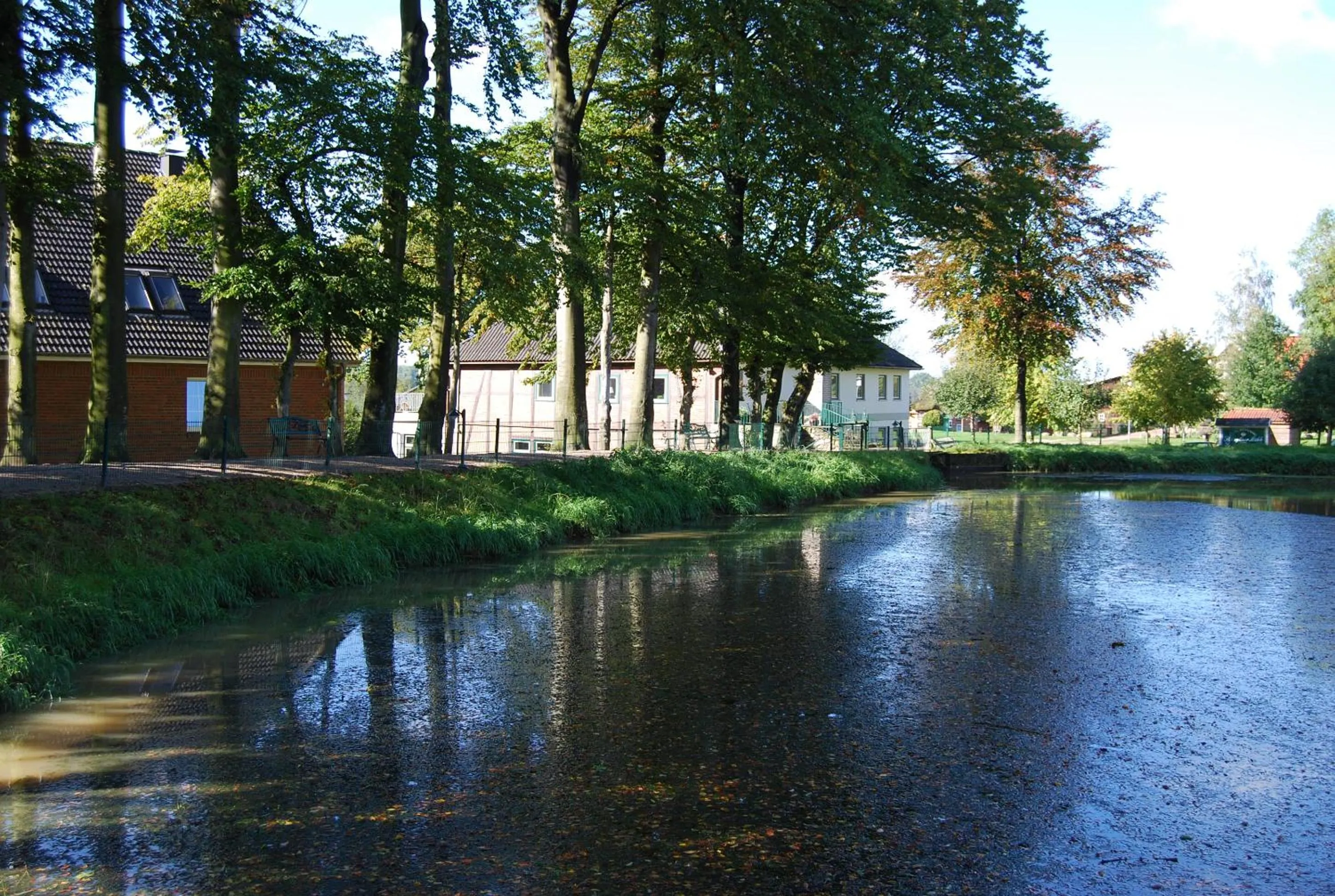 Hiking in Flair Landhotel Strengliner Mühle