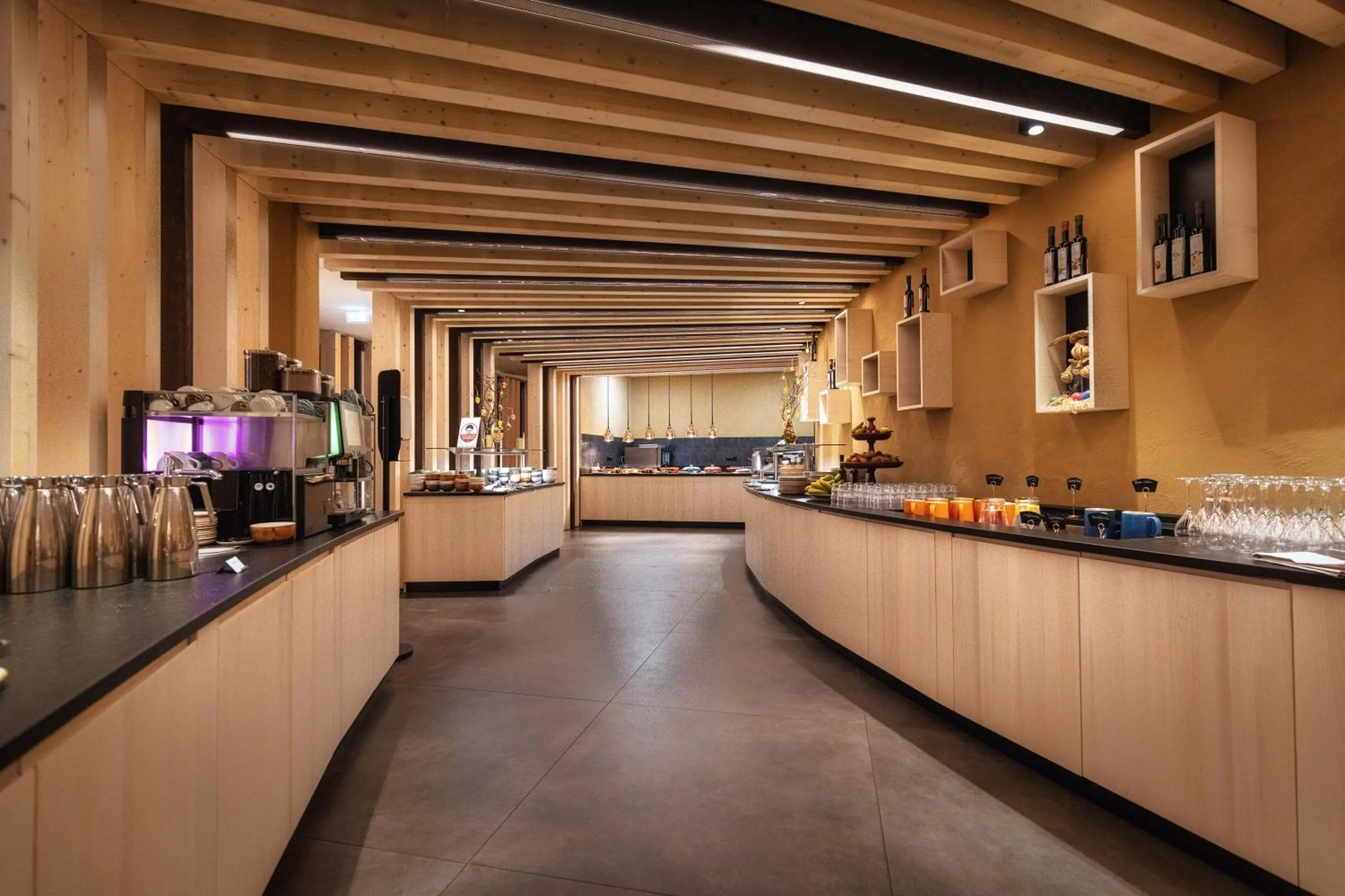 Continental breakfast in Bornmühle