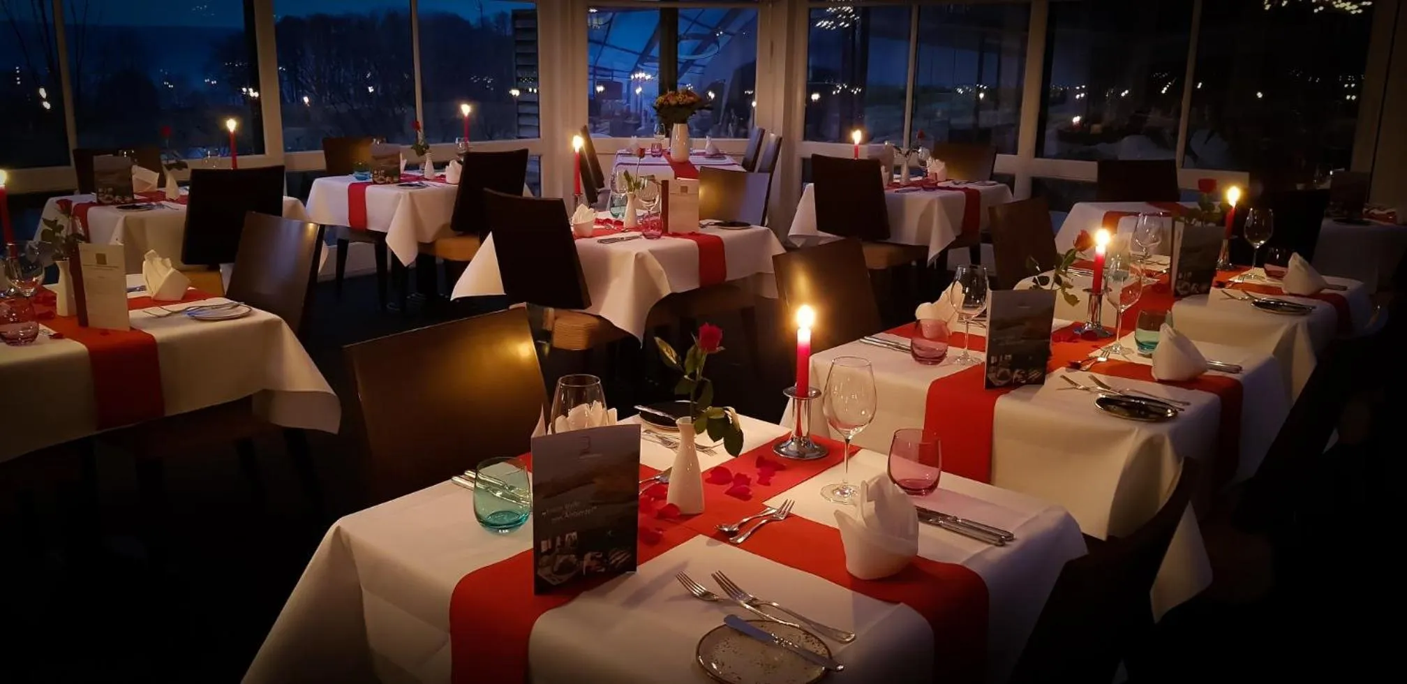 Restaurant/places to eat in Bornmühle