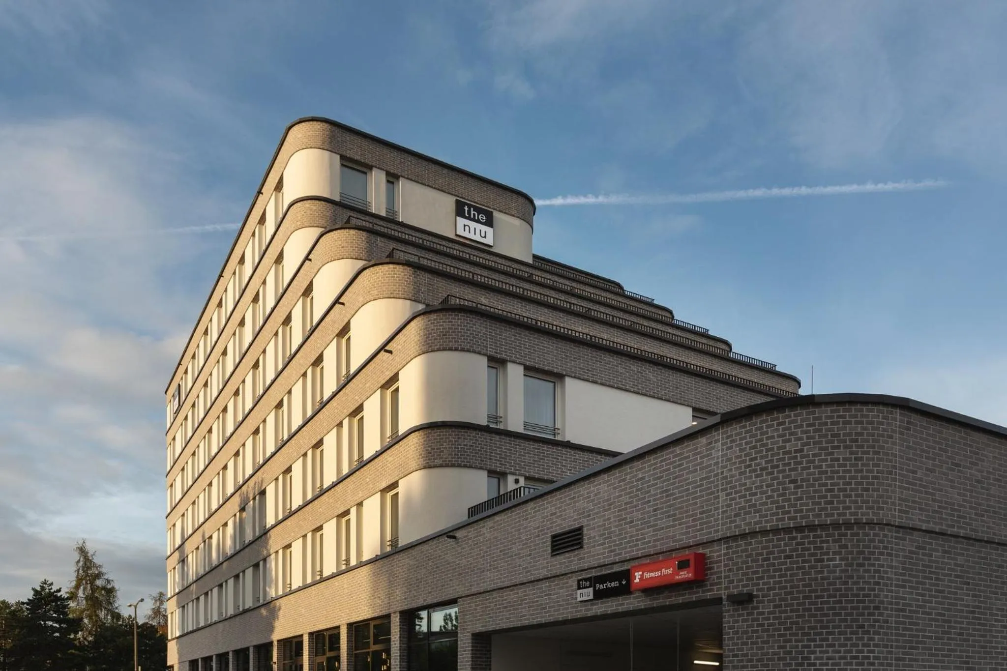 Property building in Holiday Inn - the niu, Sparrow Regensburg by IHG