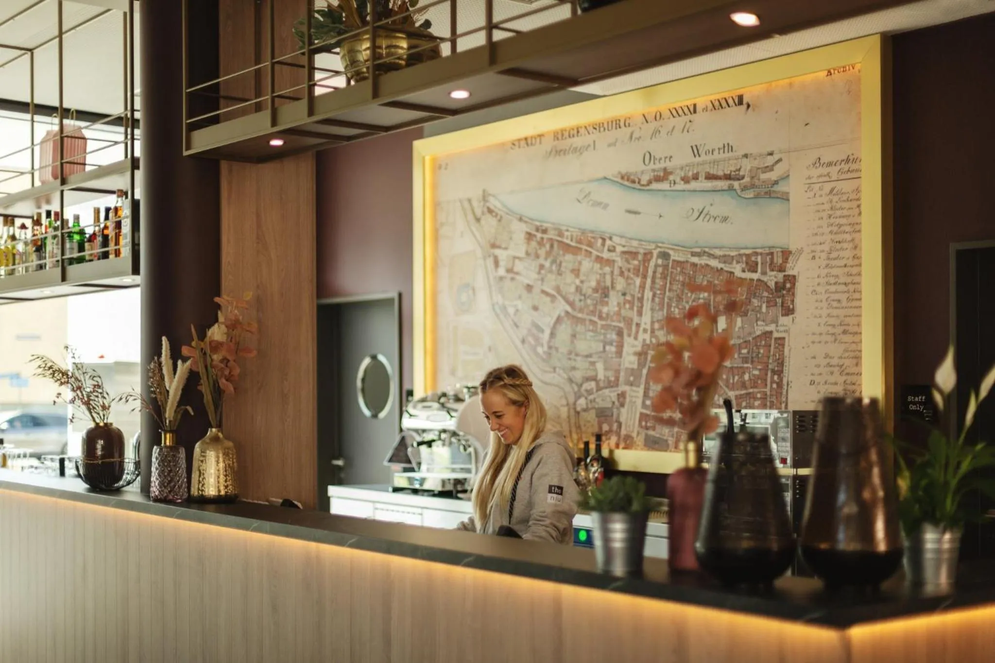 Property building in Holiday Inn - the niu, Sparrow Regensburg by IHG