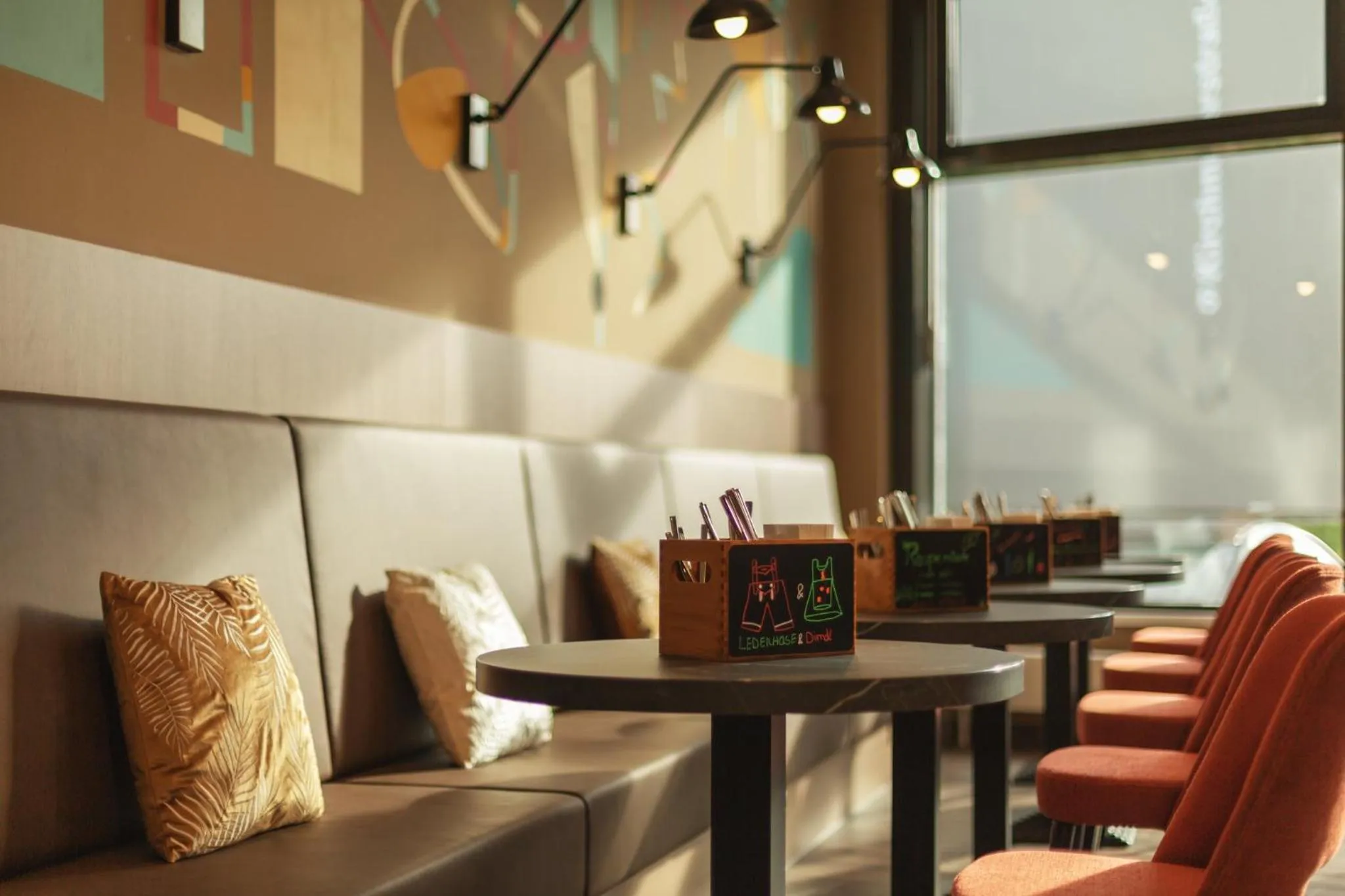 Breakfast in Holiday Inn - the niu, Sparrow Regensburg by IHG