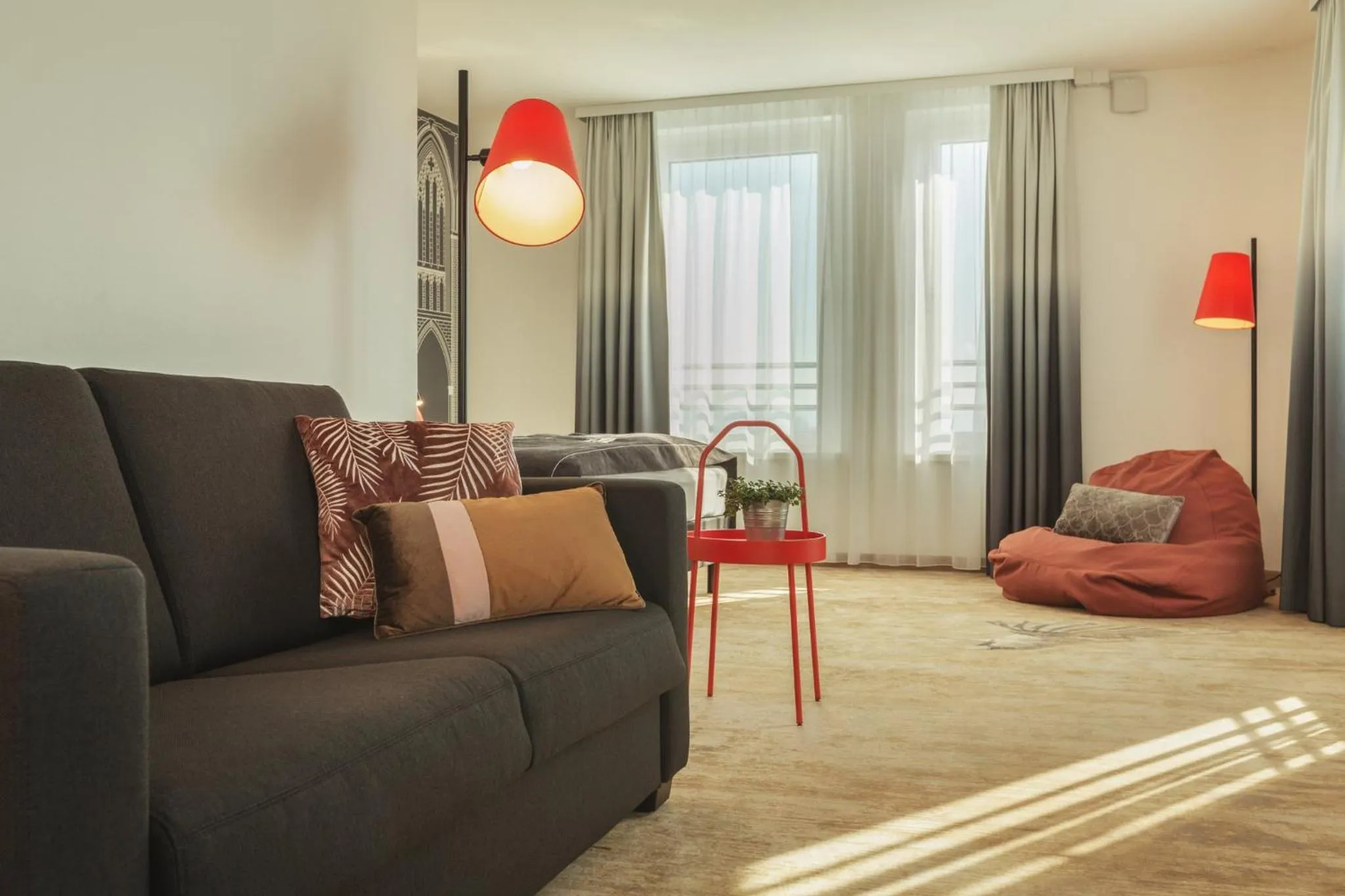 Photo of the whole room in Holiday Inn - the niu, Sparrow Regensburg by IHG