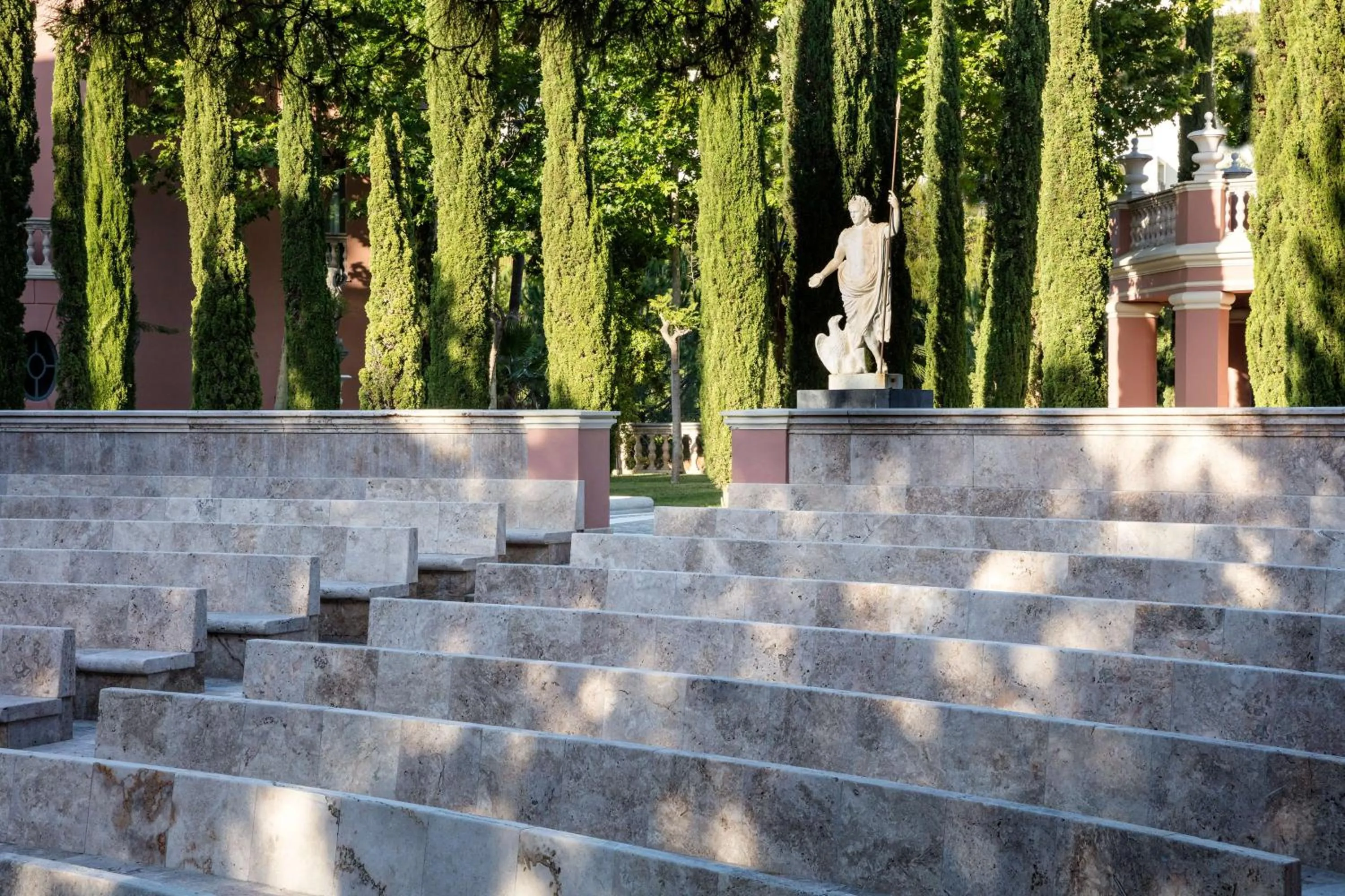 Property building in Anantara Villas & Suites Marbella Benahavis