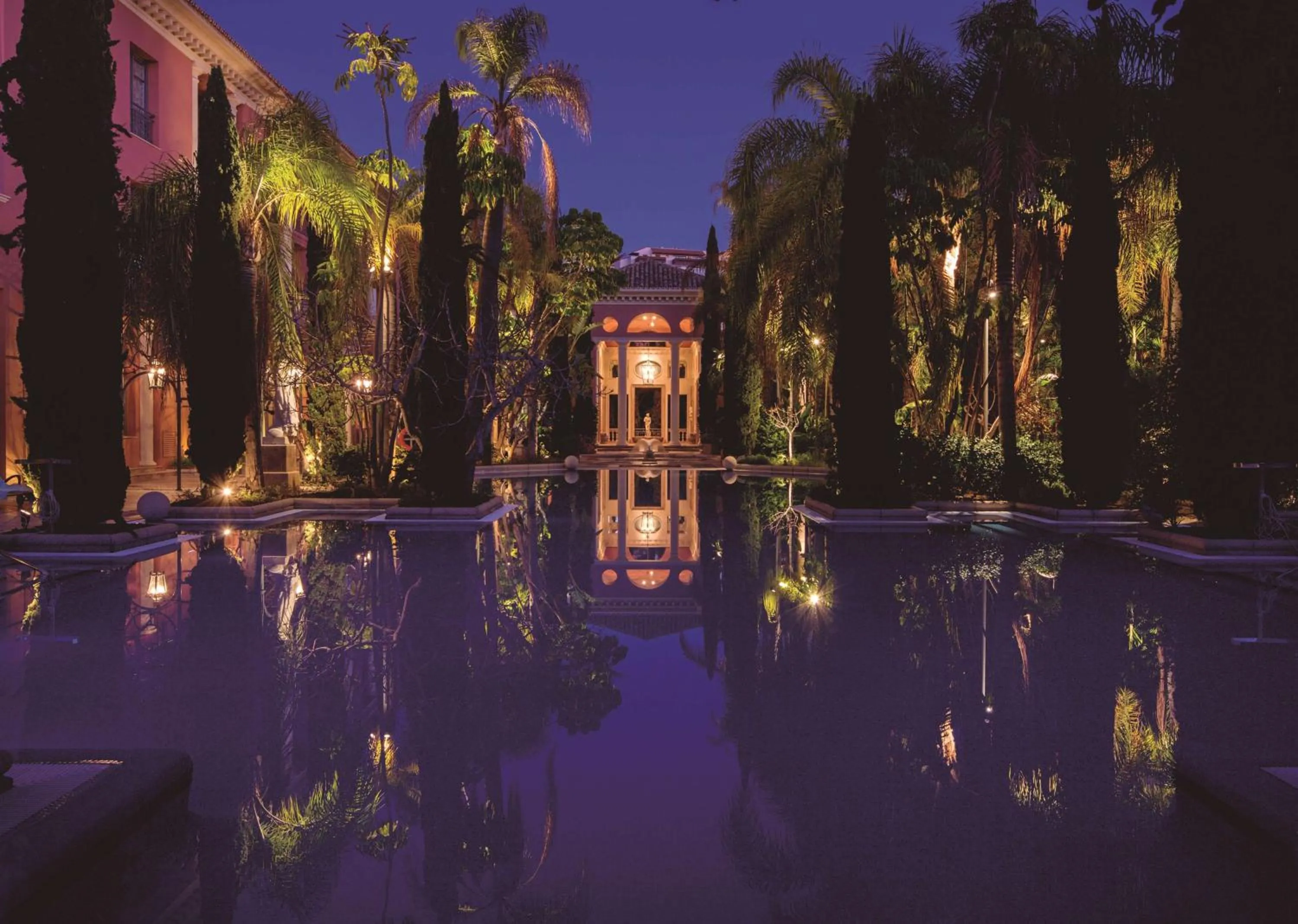 Sports in Anantara Villas & Suites Marbella Benahavis