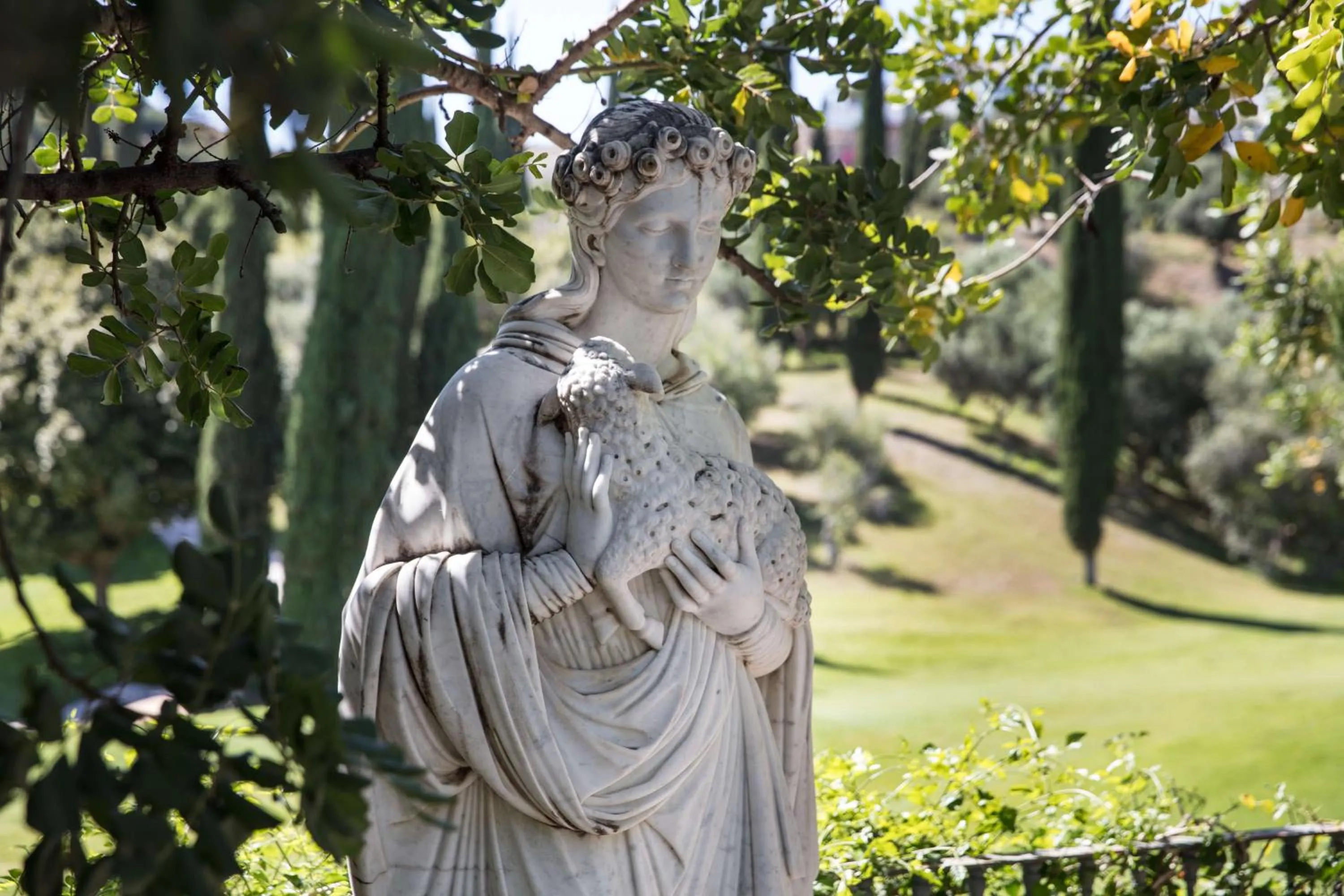 Property building in Anantara Villas & Suites Marbella Benahavis