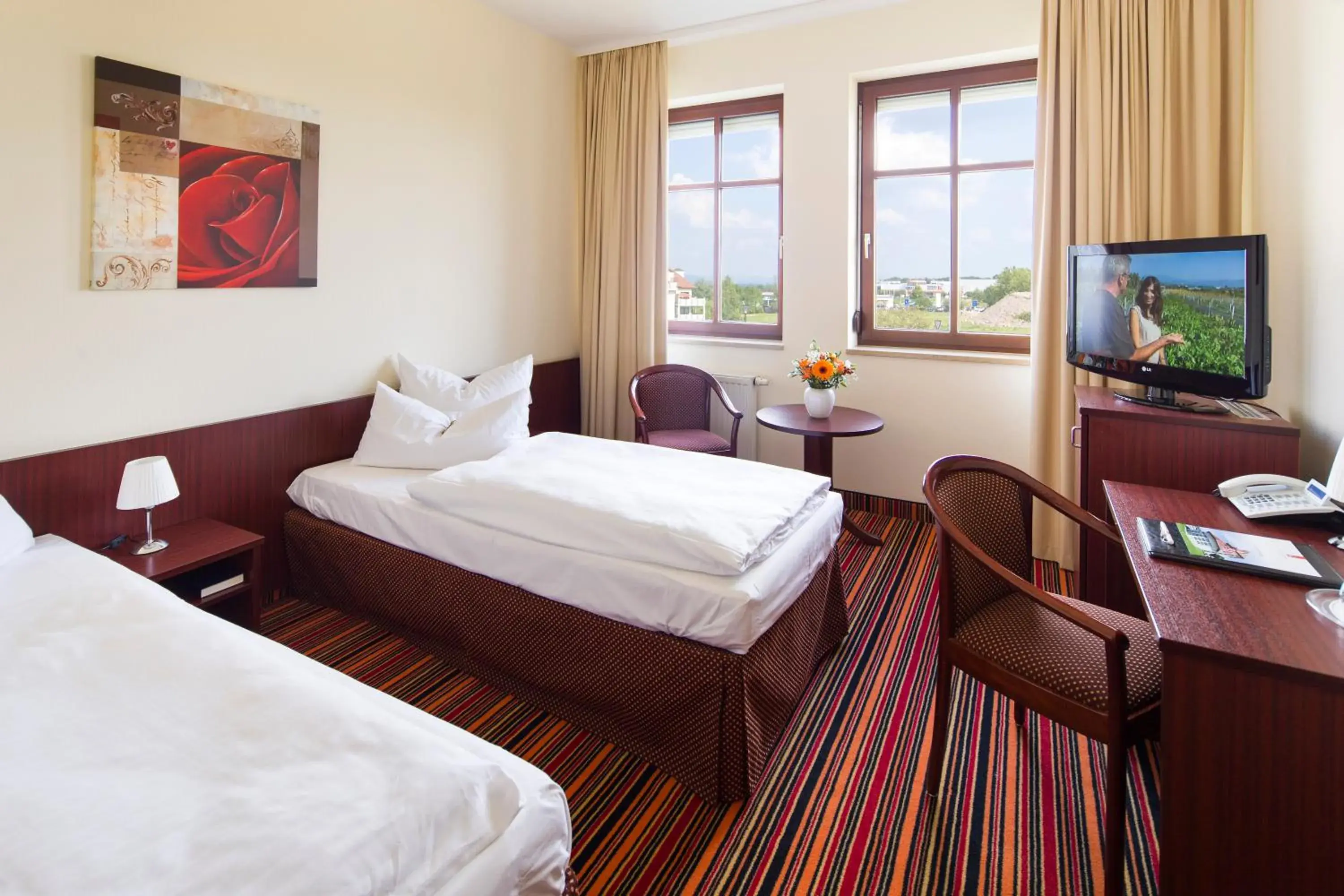 Single Room in Kim Hotel Dresden Single Room in Kim Hotel Dresden