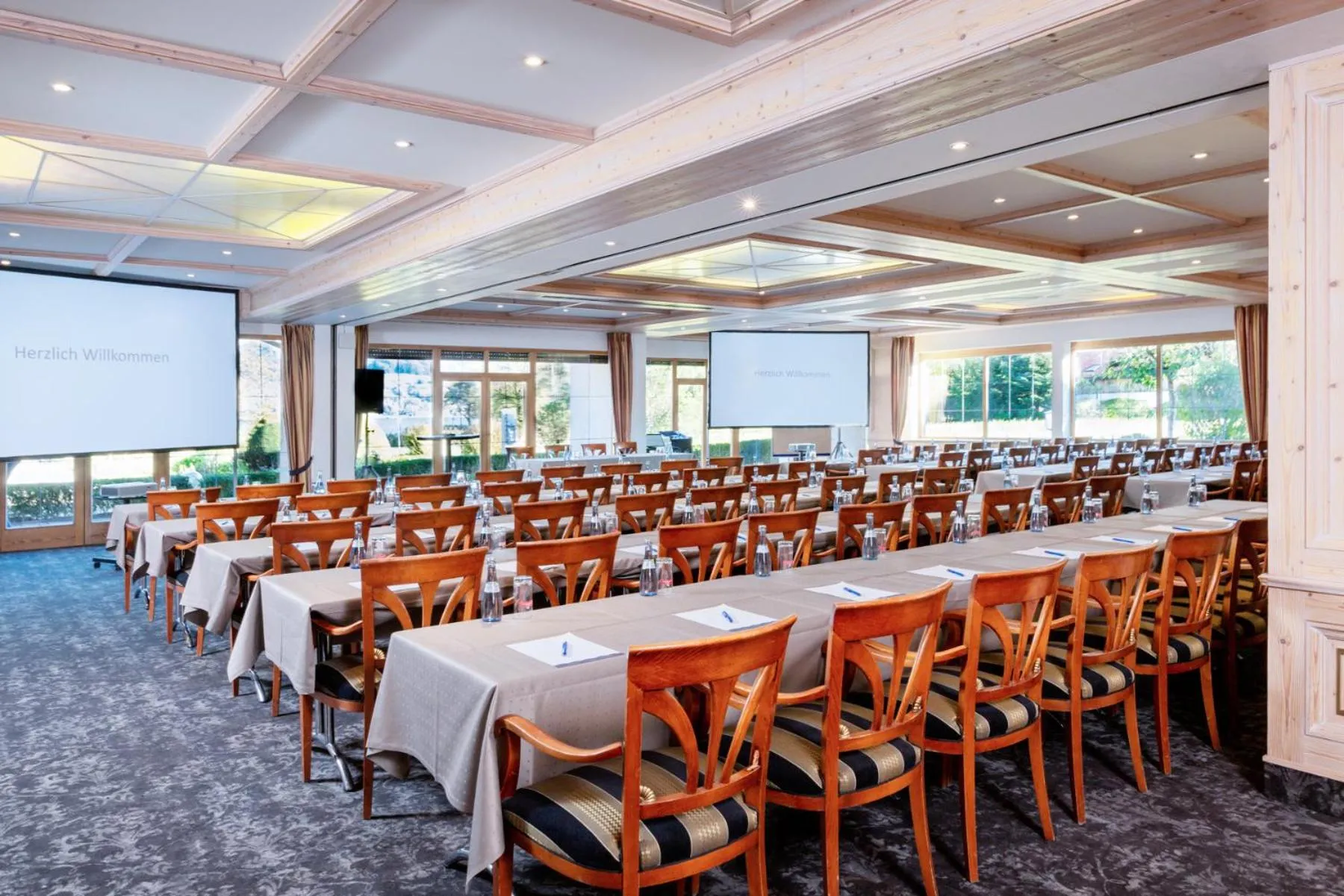 Business facilities in Hotel Terrassenhof