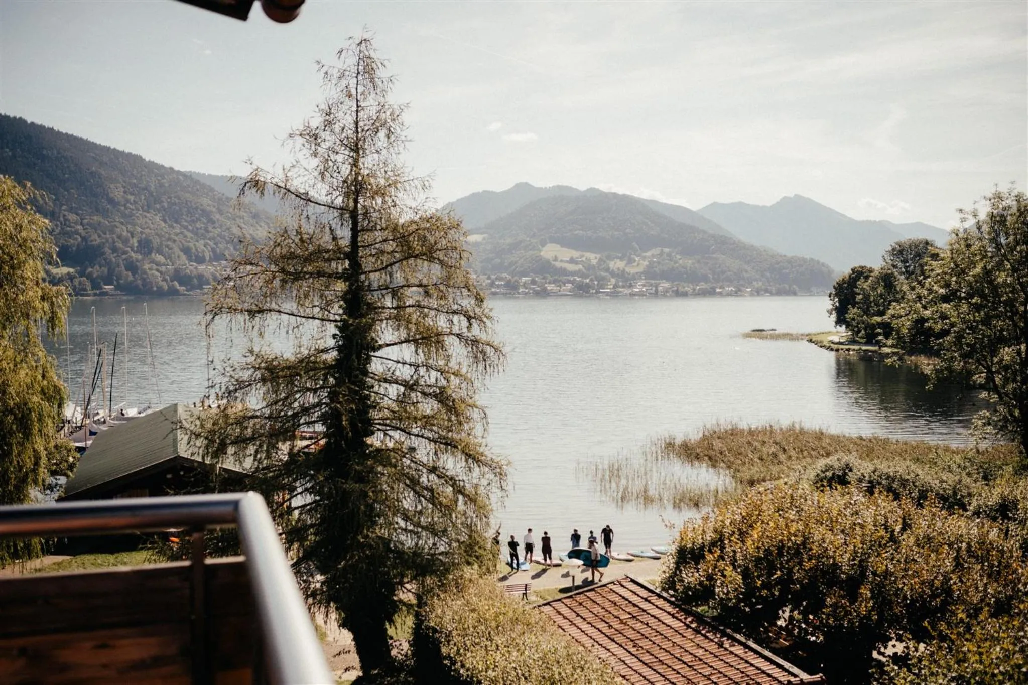 Garden in Hotel Terrassenhof