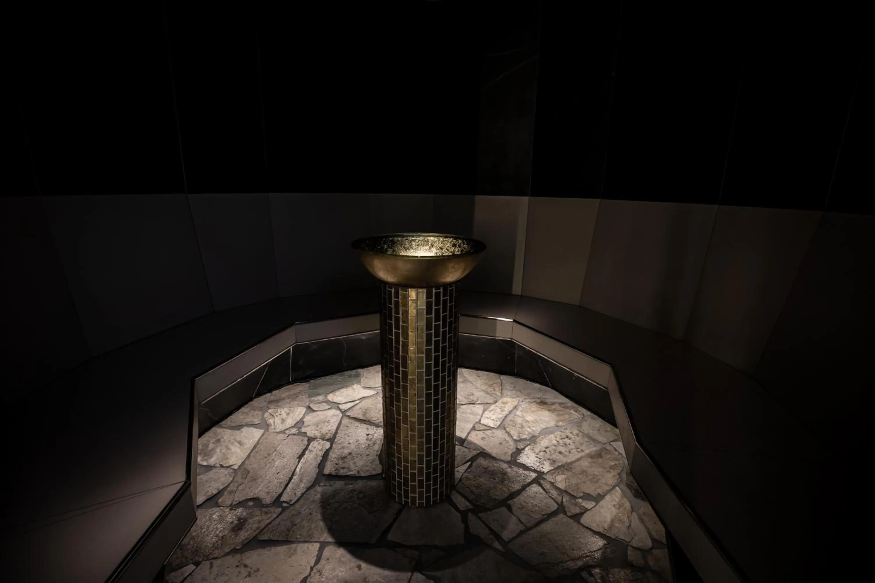 Sauna in Hotel Terrassenhof