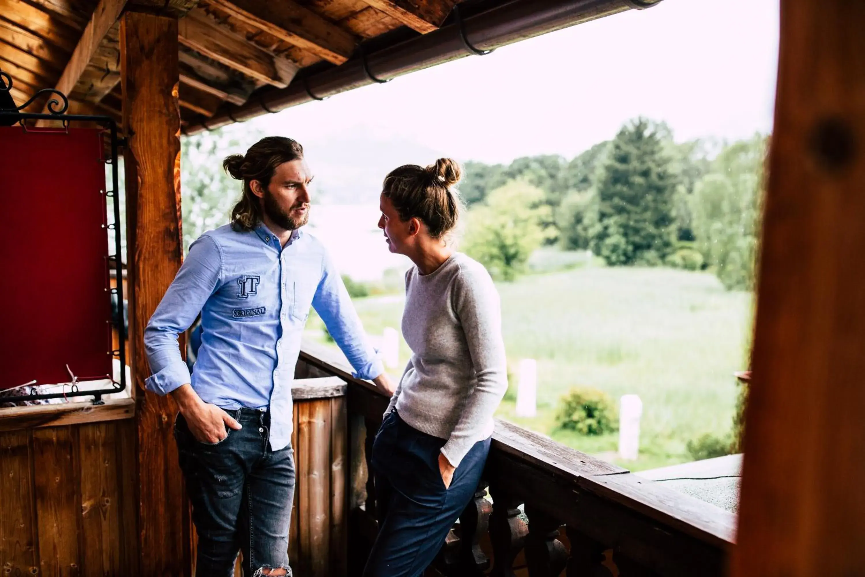 Junior Suite with Balcony - single occupancy in Hotel Terrassenhof Junior Suite with Balcony - single occupancy in Hotel Terrassenhof