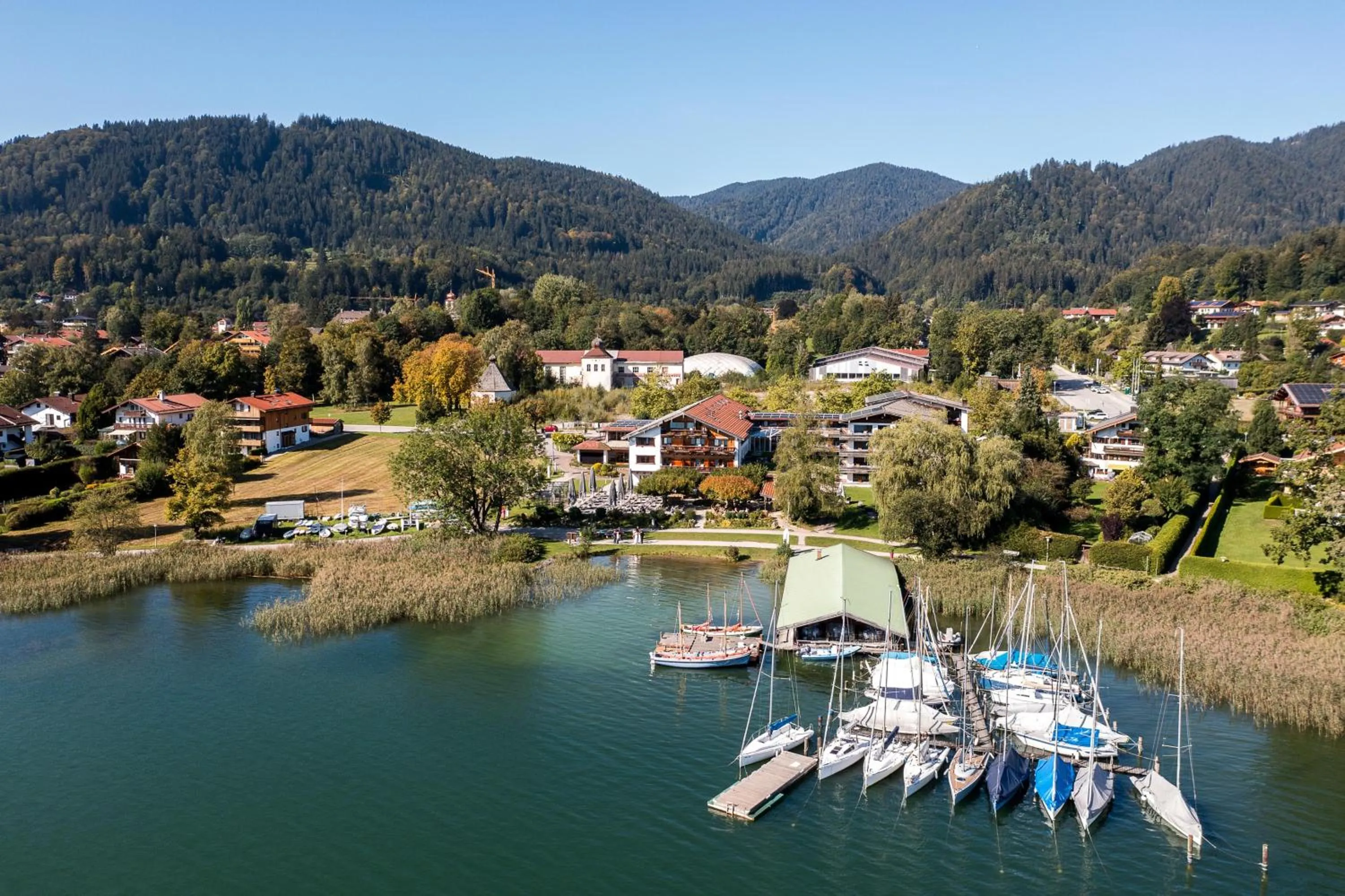 Property building in Hotel Terrassenhof