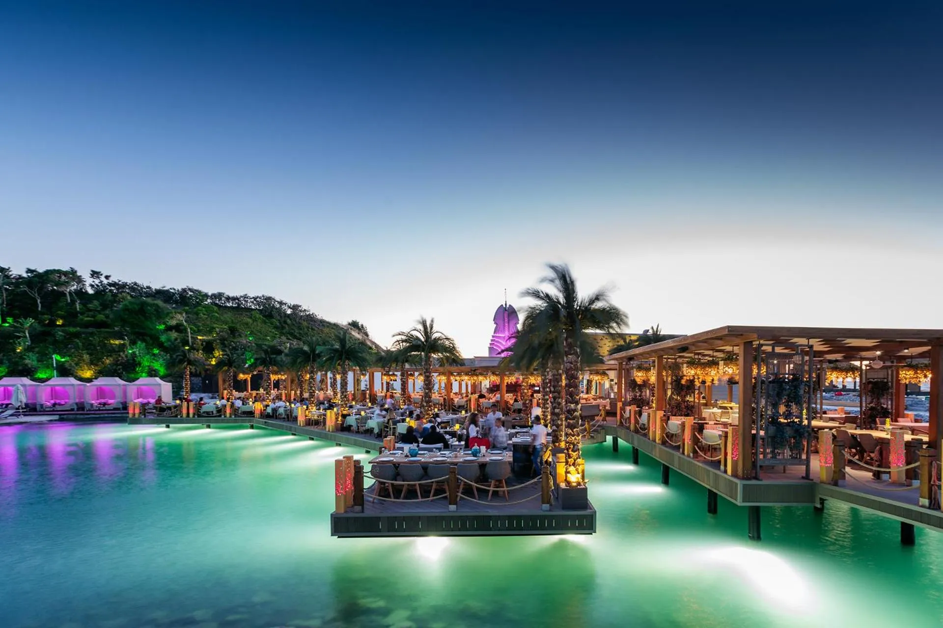 View (from property/room) in Cratos Premium Hotel Casino & SPA