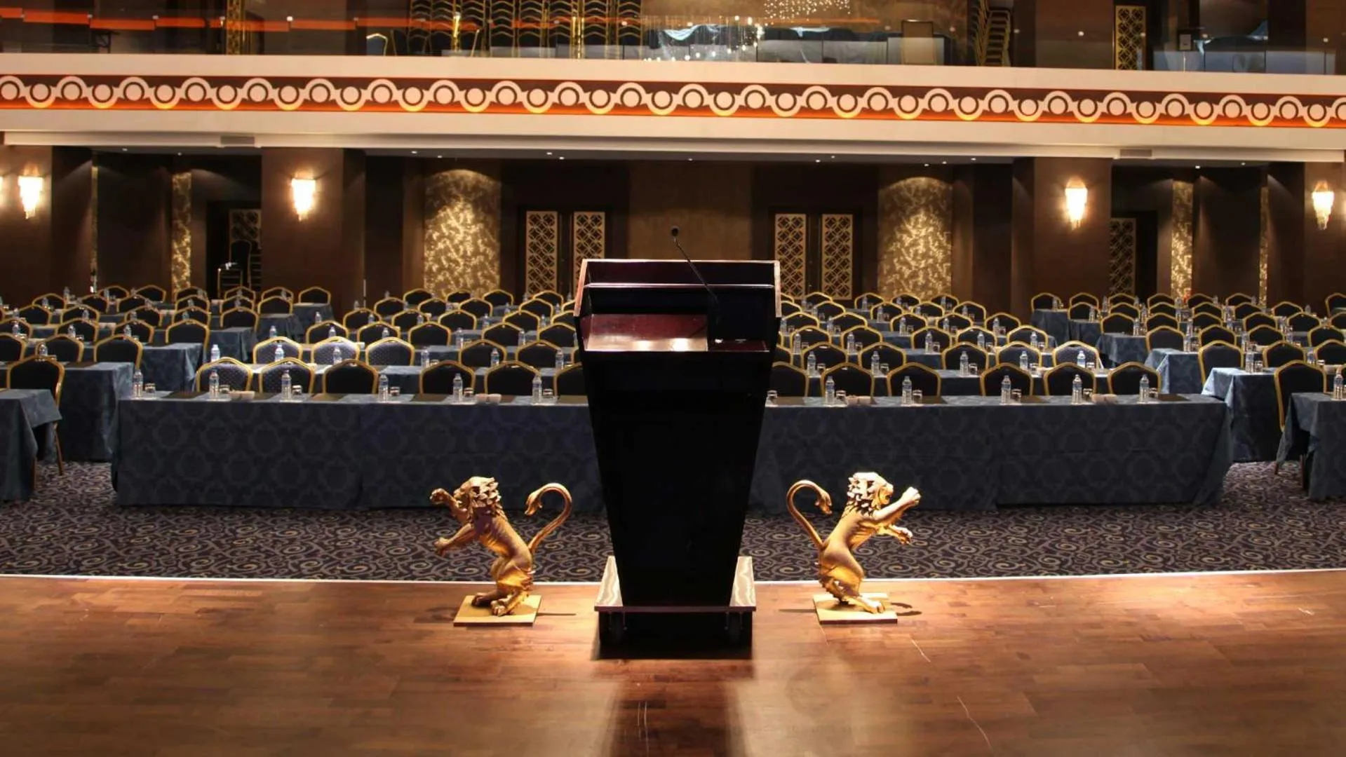 View (from property/room) in Cratos Premium Hotel Casino & SPA