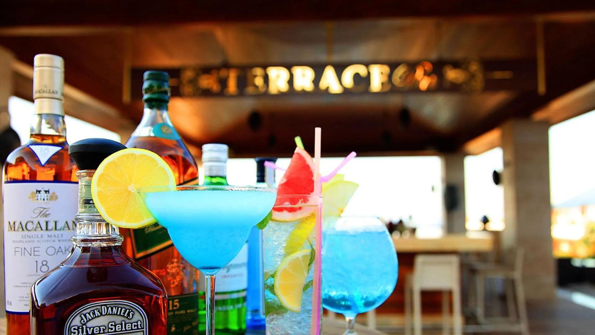 View (from property/room) in Cratos Premium Hotel Casino & SPA