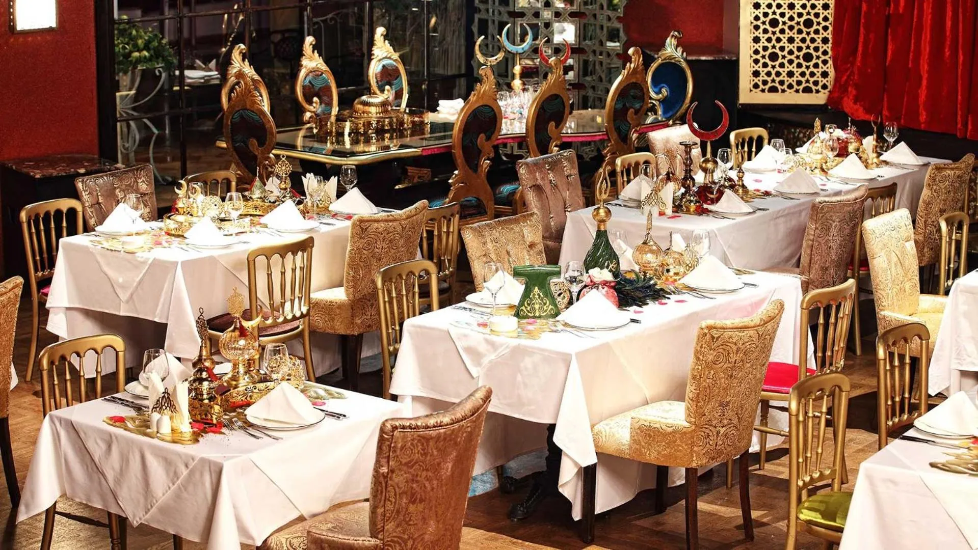 View (from property/room) in Cratos Premium Hotel Casino & SPA