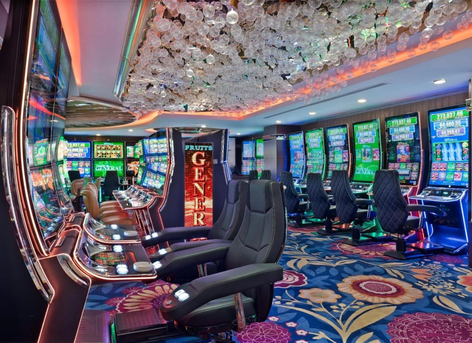 Casino in Cratos Premium Hotel Casino & SPA