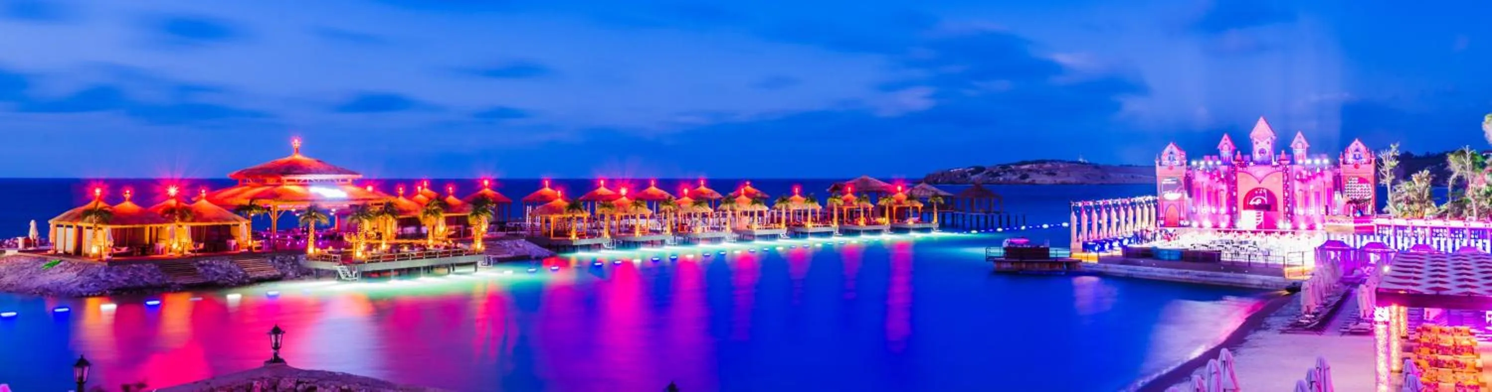 View (from property/room) in Cratos Premium Hotel Casino & SPA