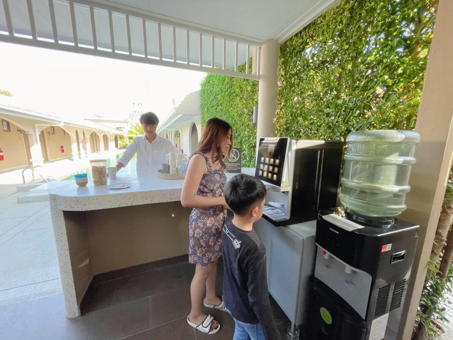 BARA BARA' Budget SATUN 'SHA Plus'