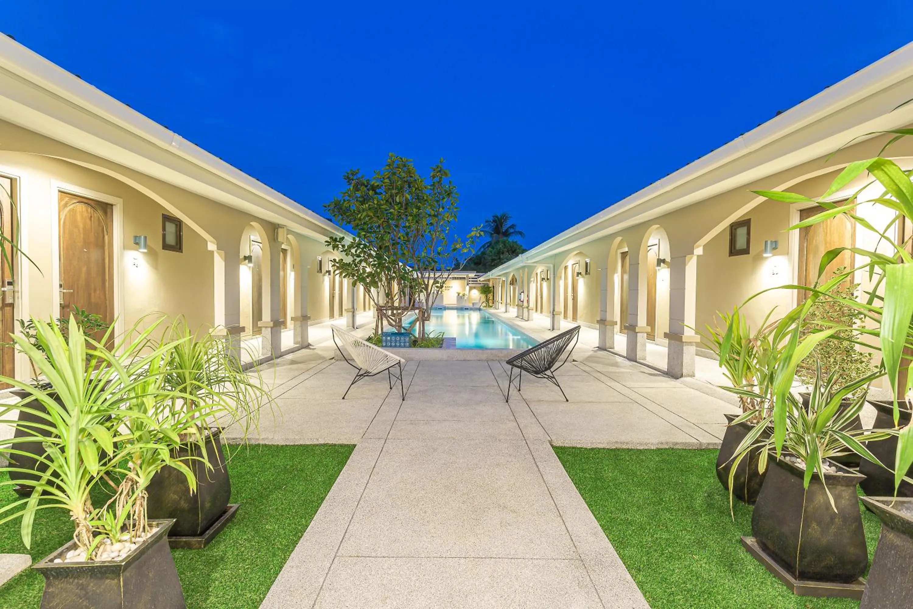 BARA BARA' Budget SATUN 'SHA Plus'