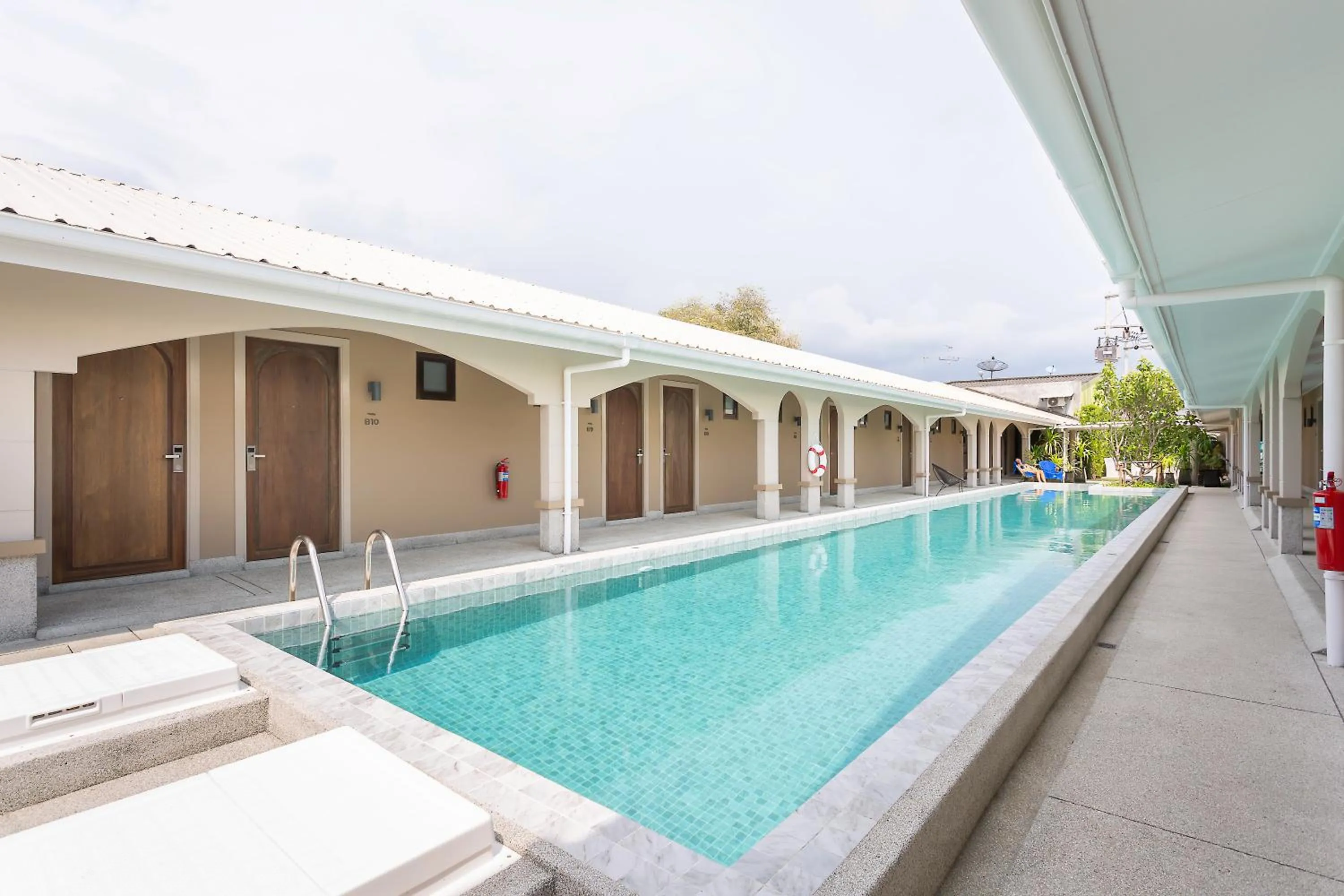 BARA BARA' Budget SATUN 'SHA Plus'