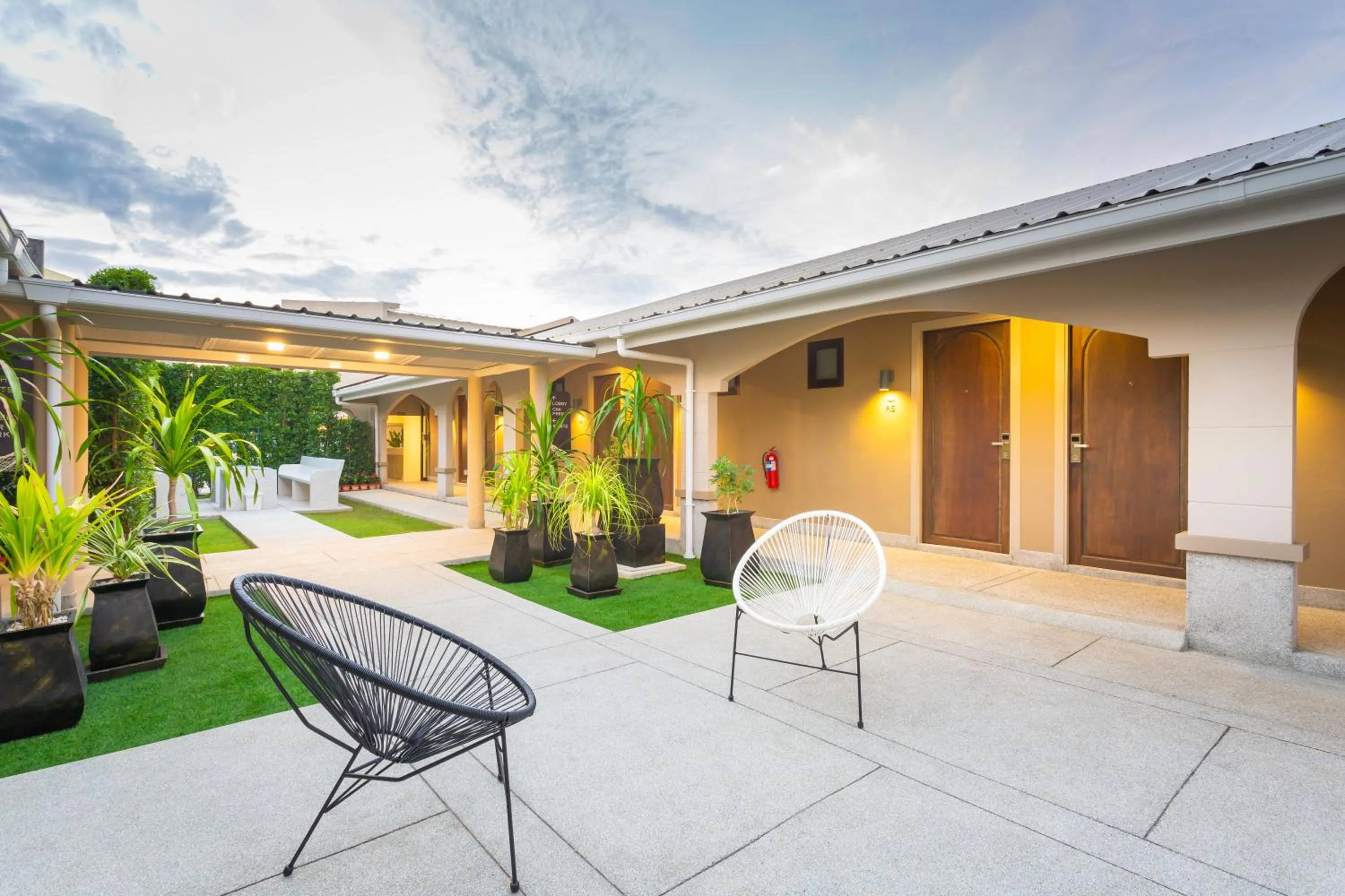 BARA BARA' Budget SATUN 'SHA Plus'