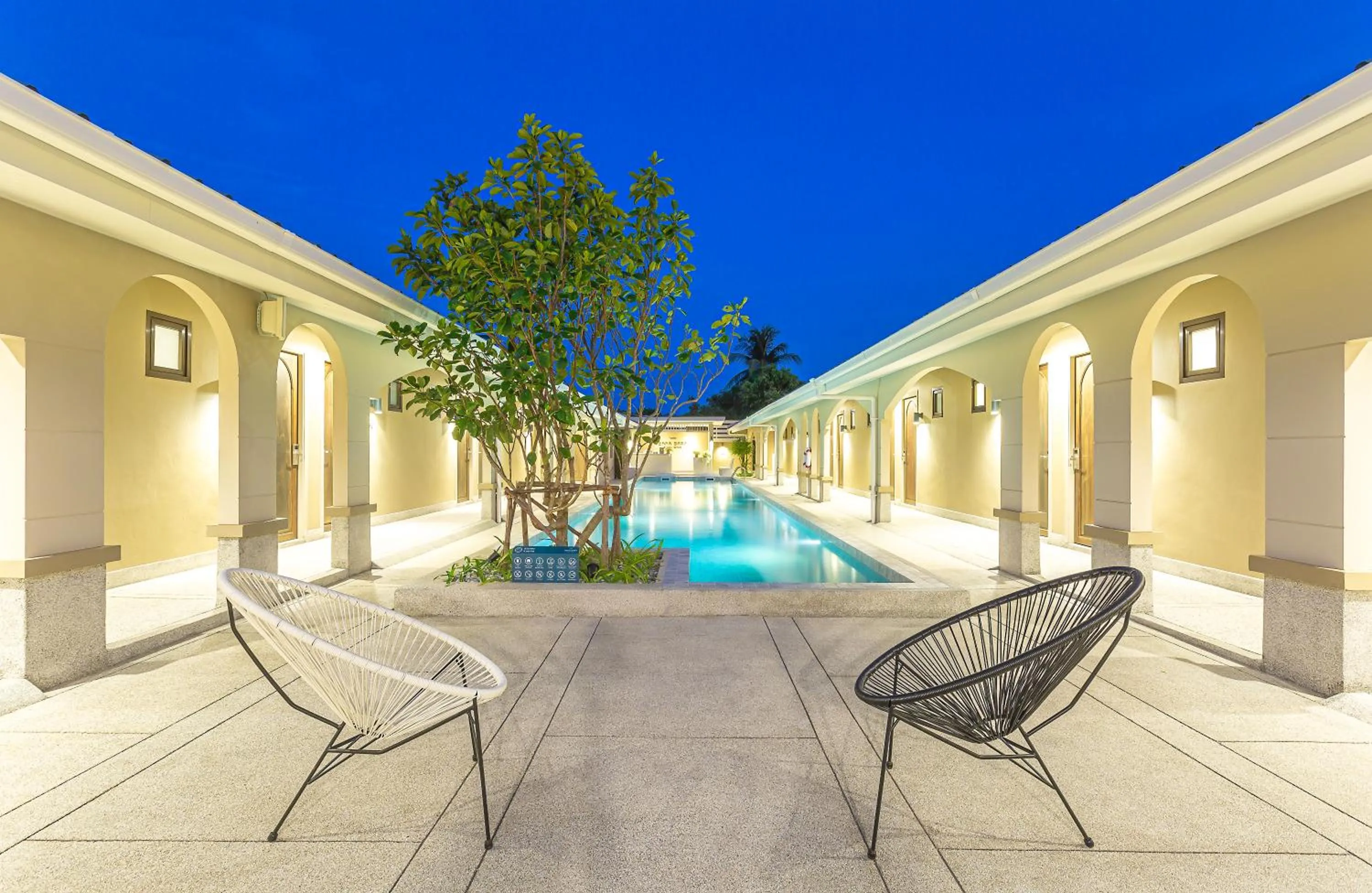 BARA BARA' Budget SATUN 'SHA Plus'