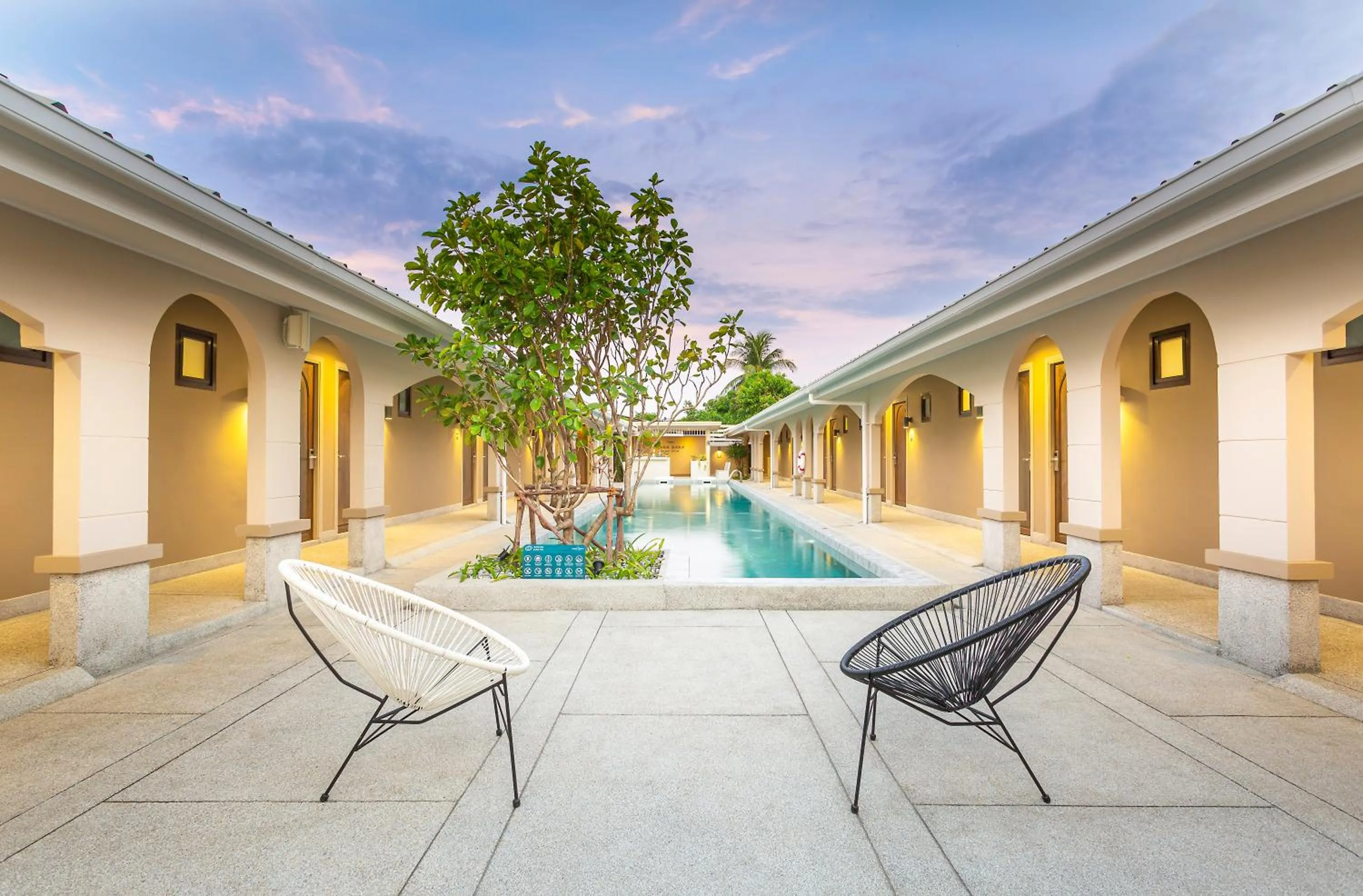 BARA BARA' Budget SATUN 'SHA Plus'