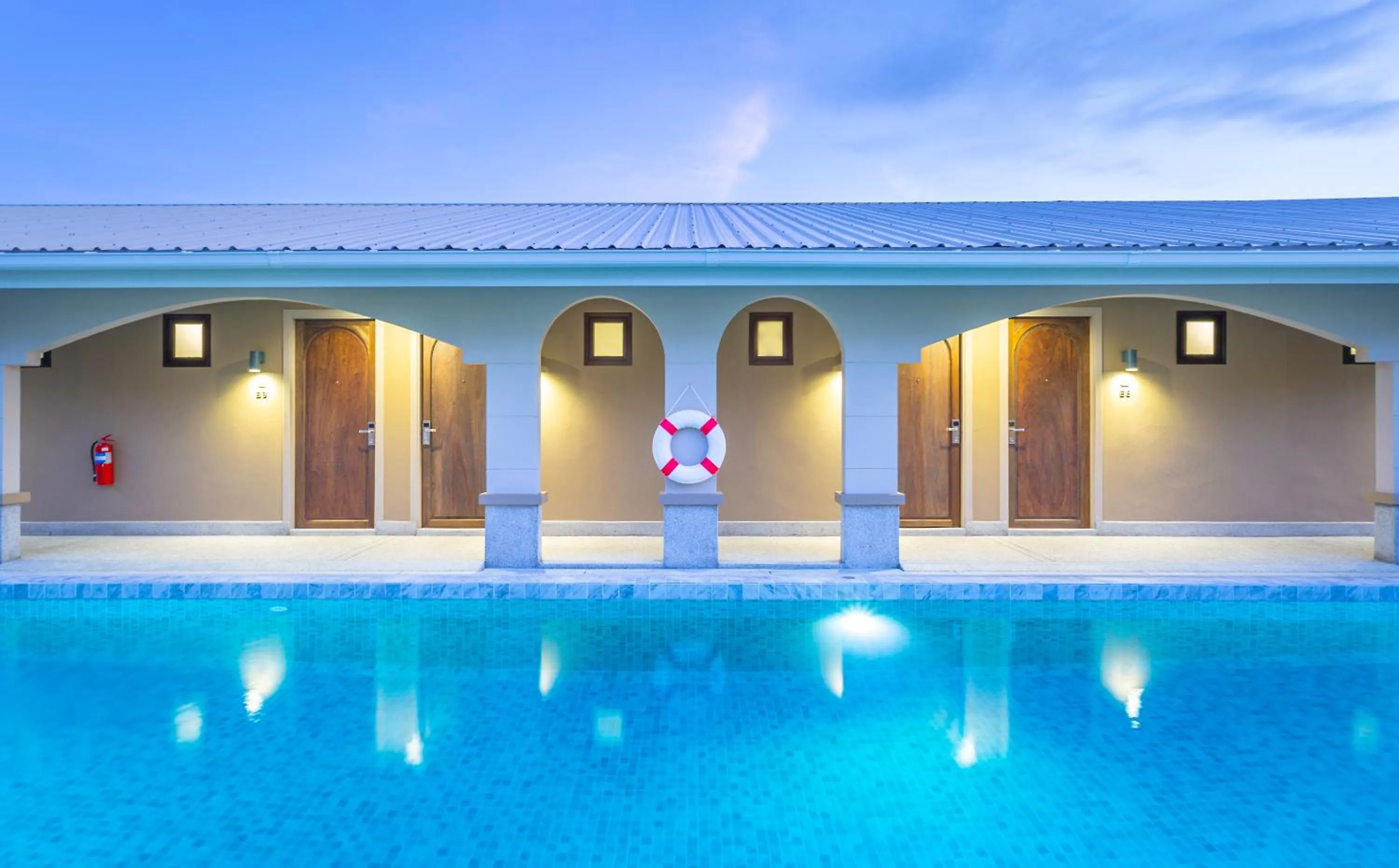 BARA BARA' Budget SATUN 'SHA Plus'