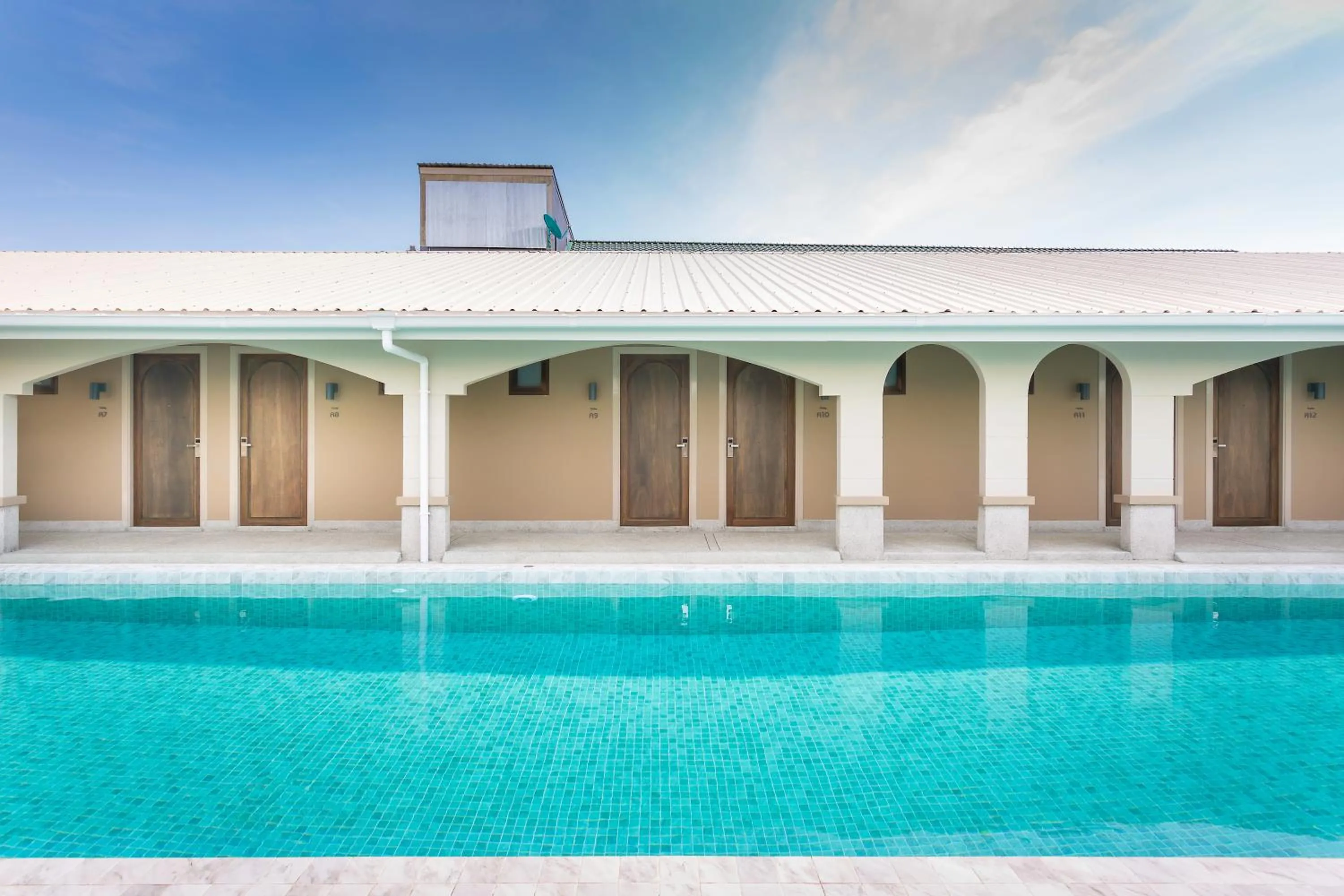 BARA BARA' Budget SATUN 'SHA Plus'