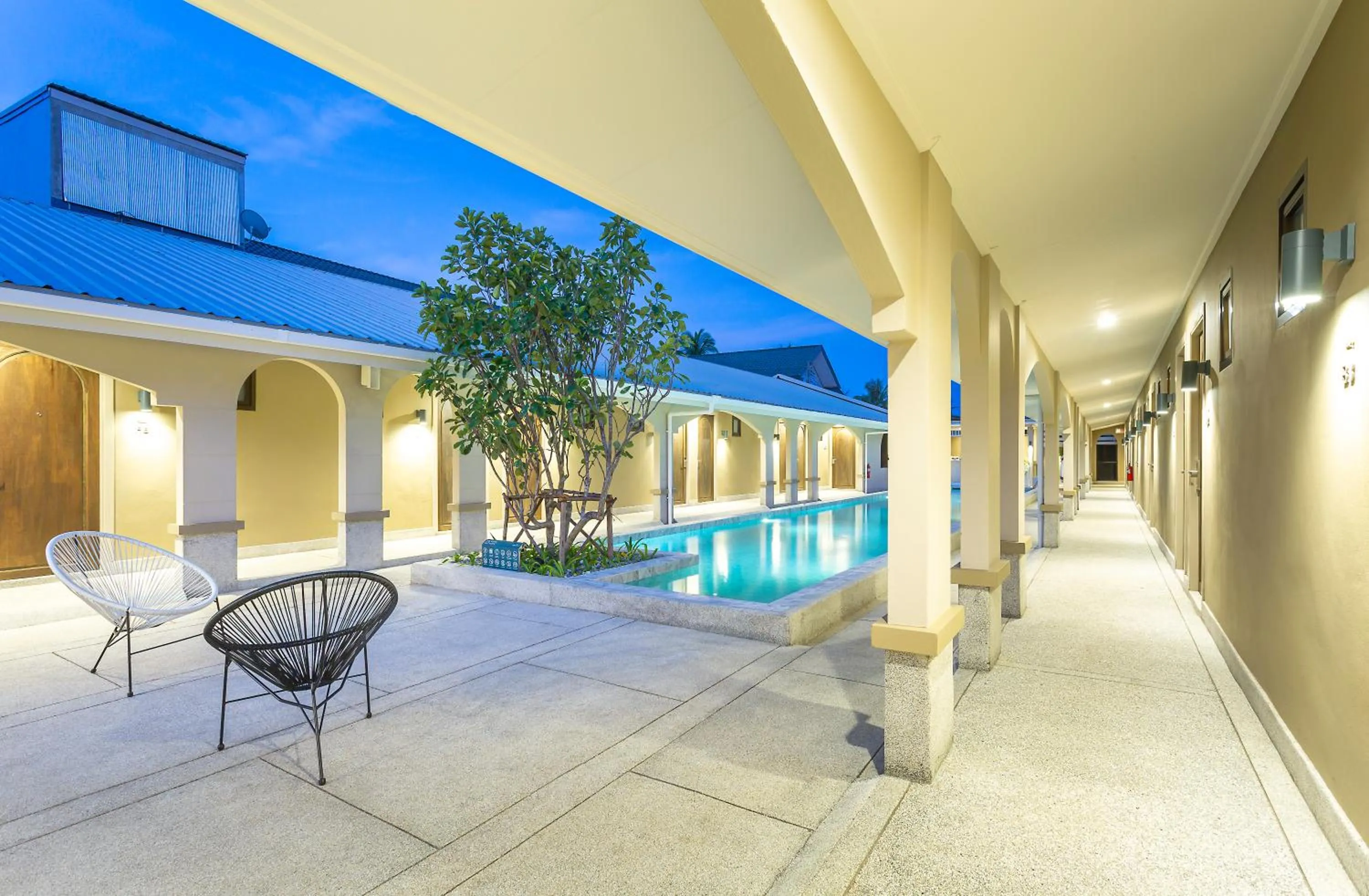 BARA BARA' Budget SATUN 'SHA Plus'