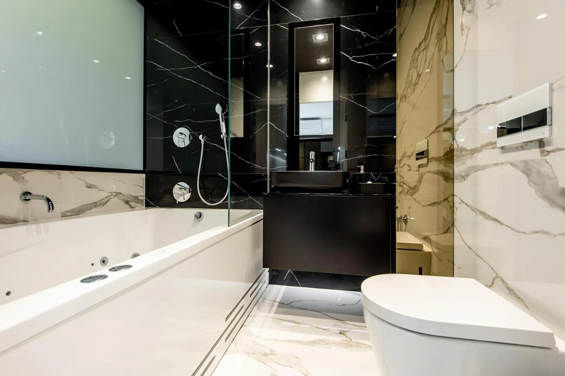 Super-Apartamenty VIP Jacuzzi