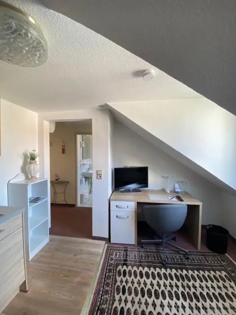 Photo of the whole room in Stadthotel Geis