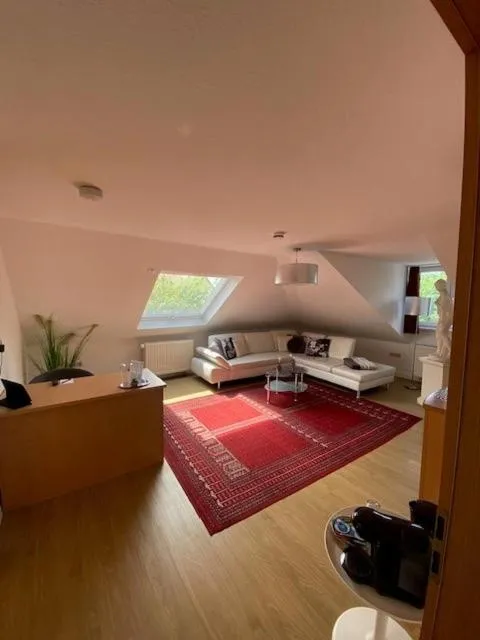 Photo of the whole room in Stadthotel Geis