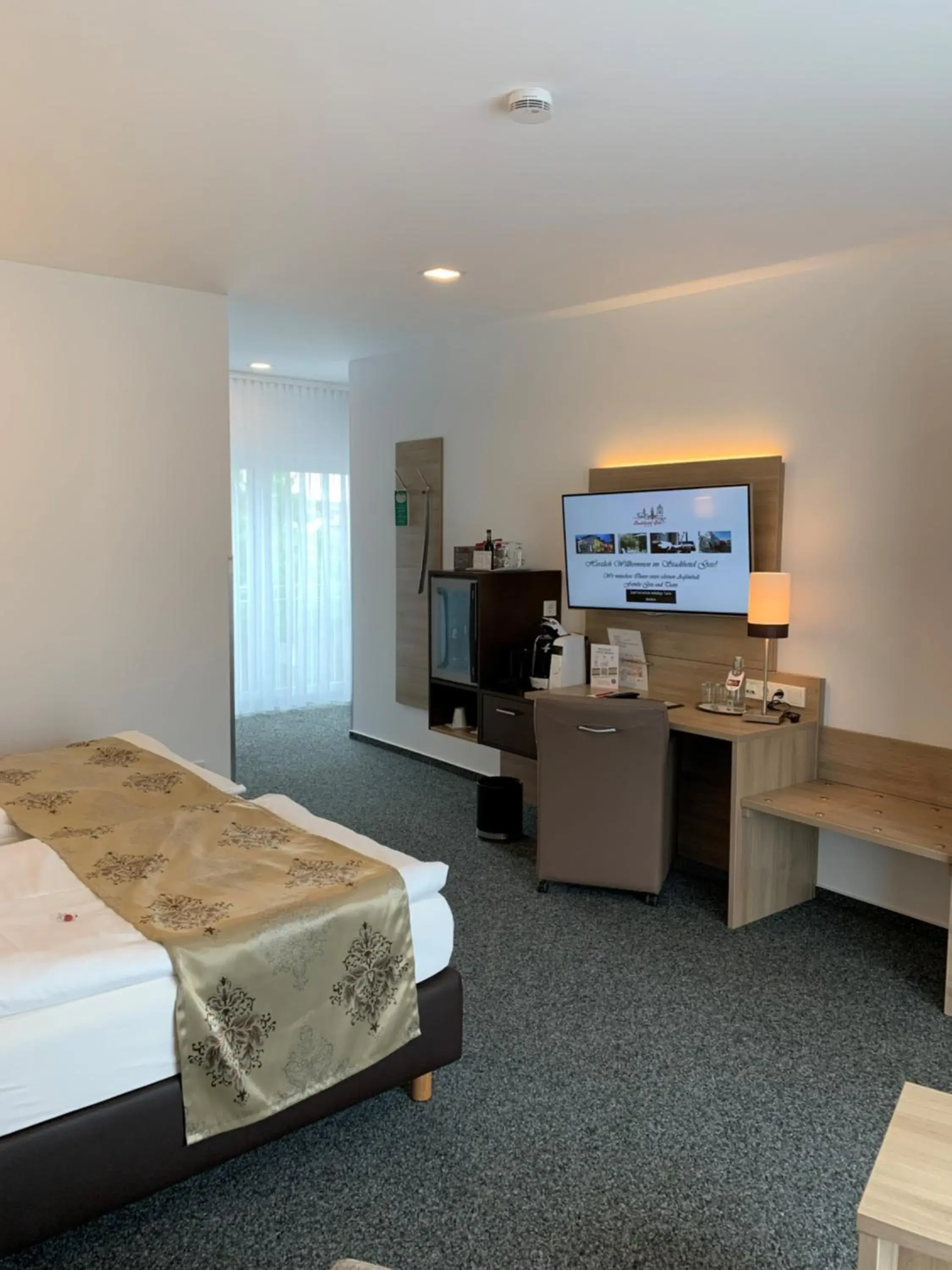 Deluxe Junior Suite in Stadthotel Geis Deluxe Junior Suite in Stadthotel Geis