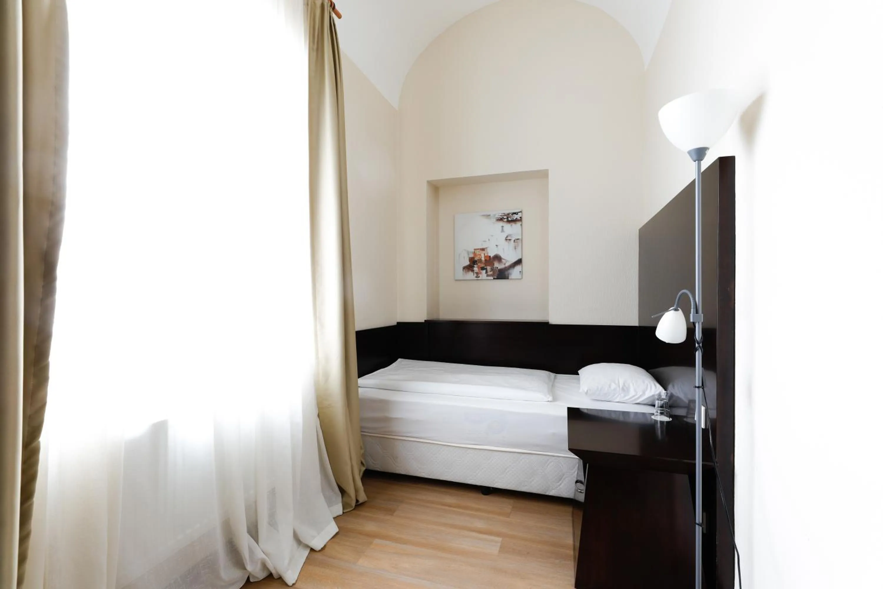 children, Bed in Grand Palace Hotel Hannover