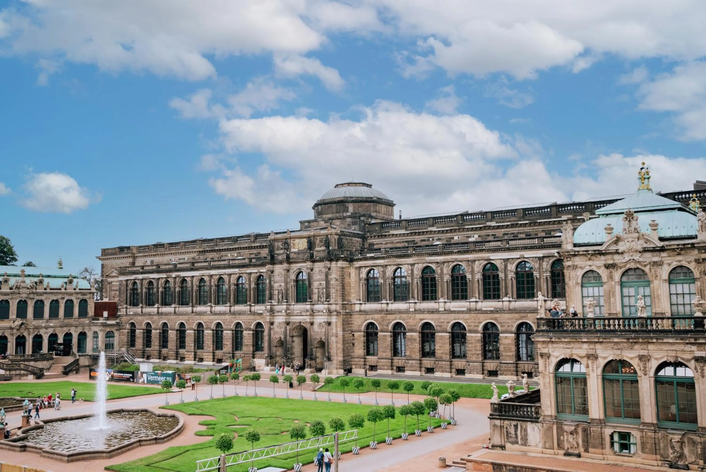 Staff in mightyTwice Hotel Dresden