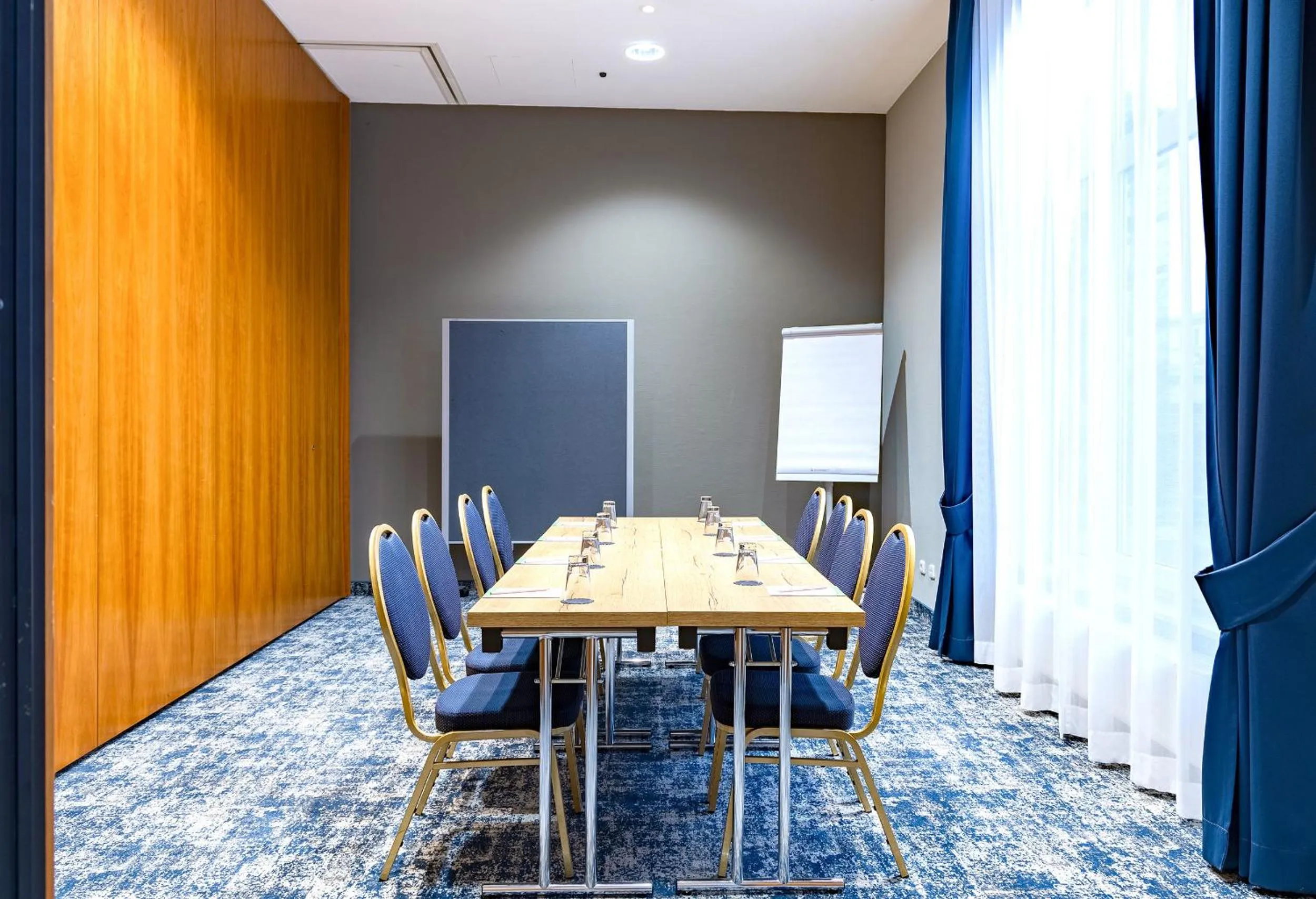 Meeting/conference room in mightyTwice Hotel Dresden