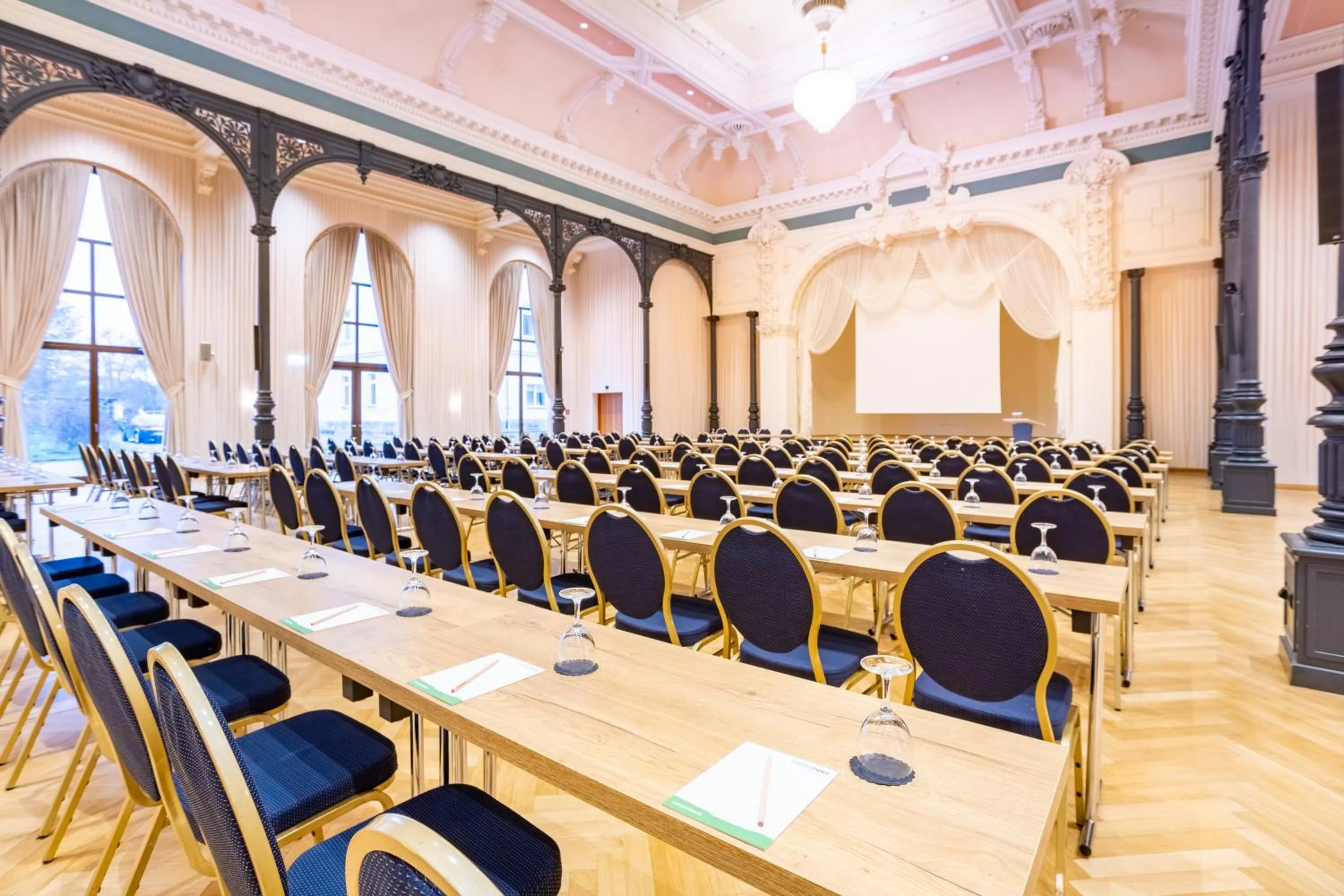 Business facilities in mightyTwice Hotel Dresden