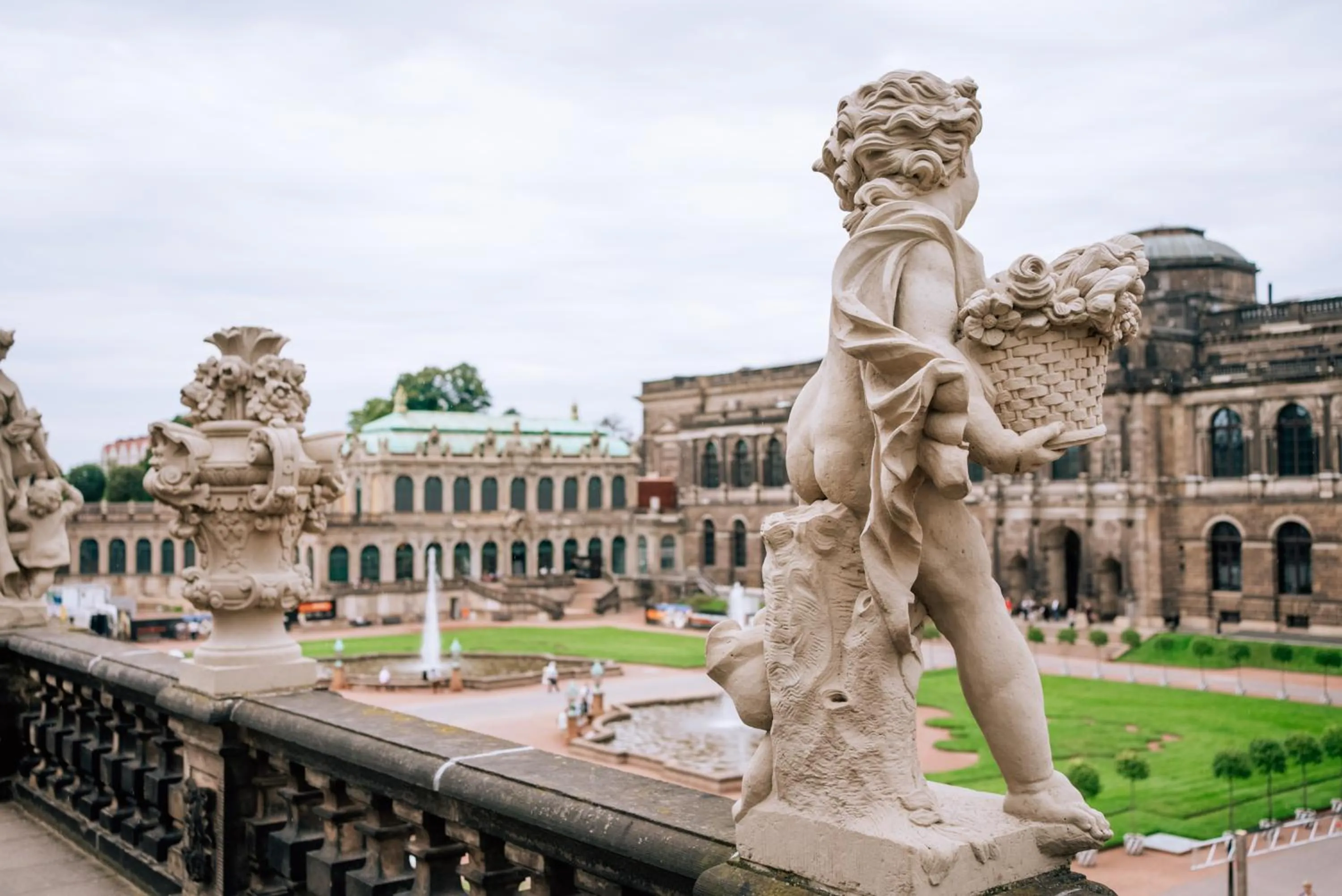 Staff in mightyTwice Hotel Dresden