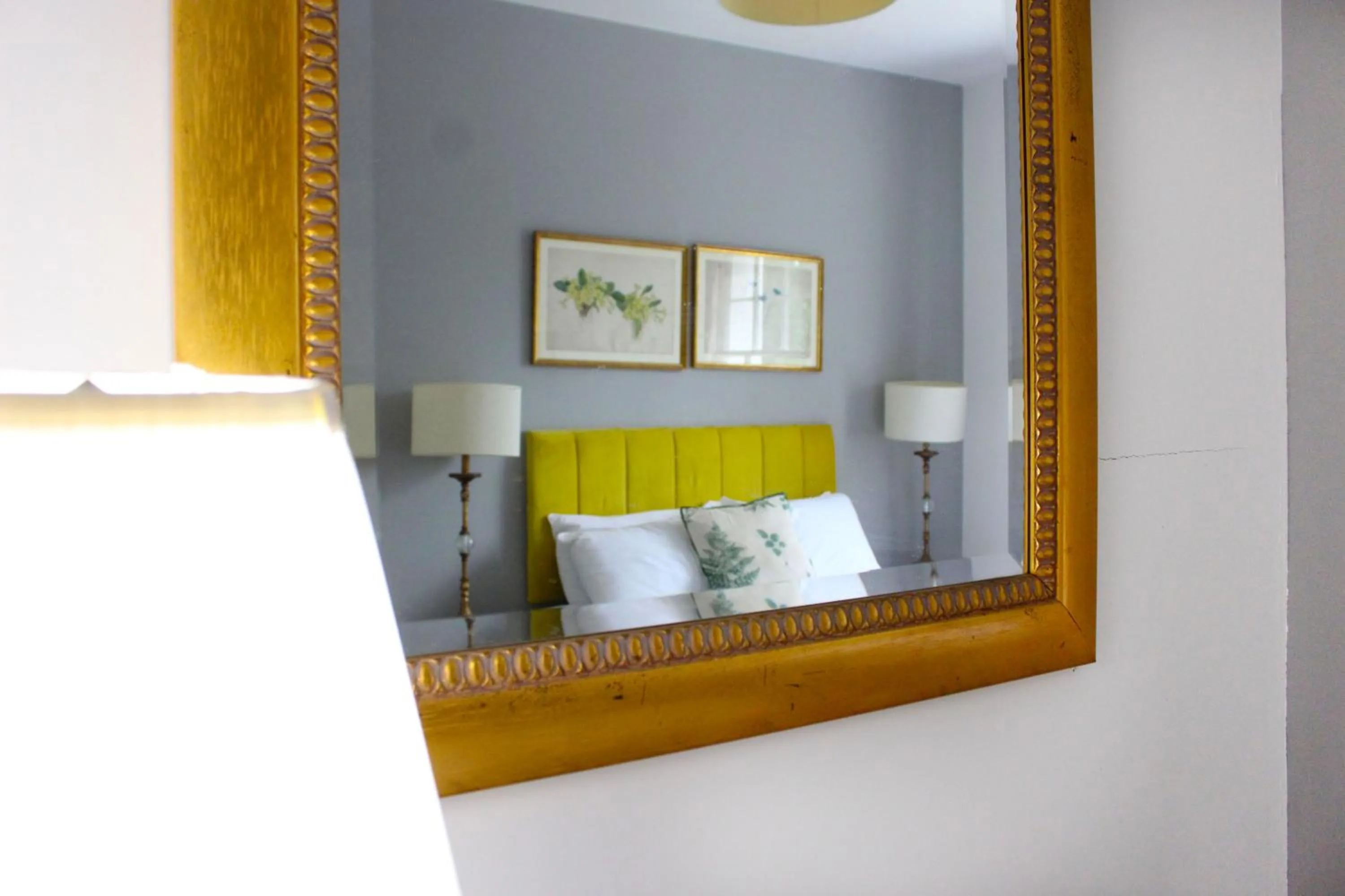 Bedroom, Bed in Guestling Hall Hotel