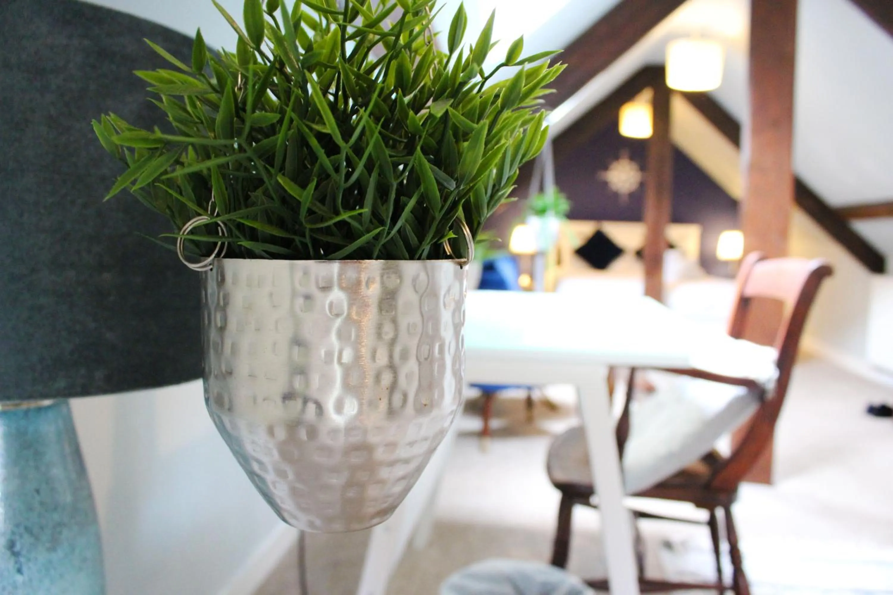 Seating area in Guestling Hall Hotel