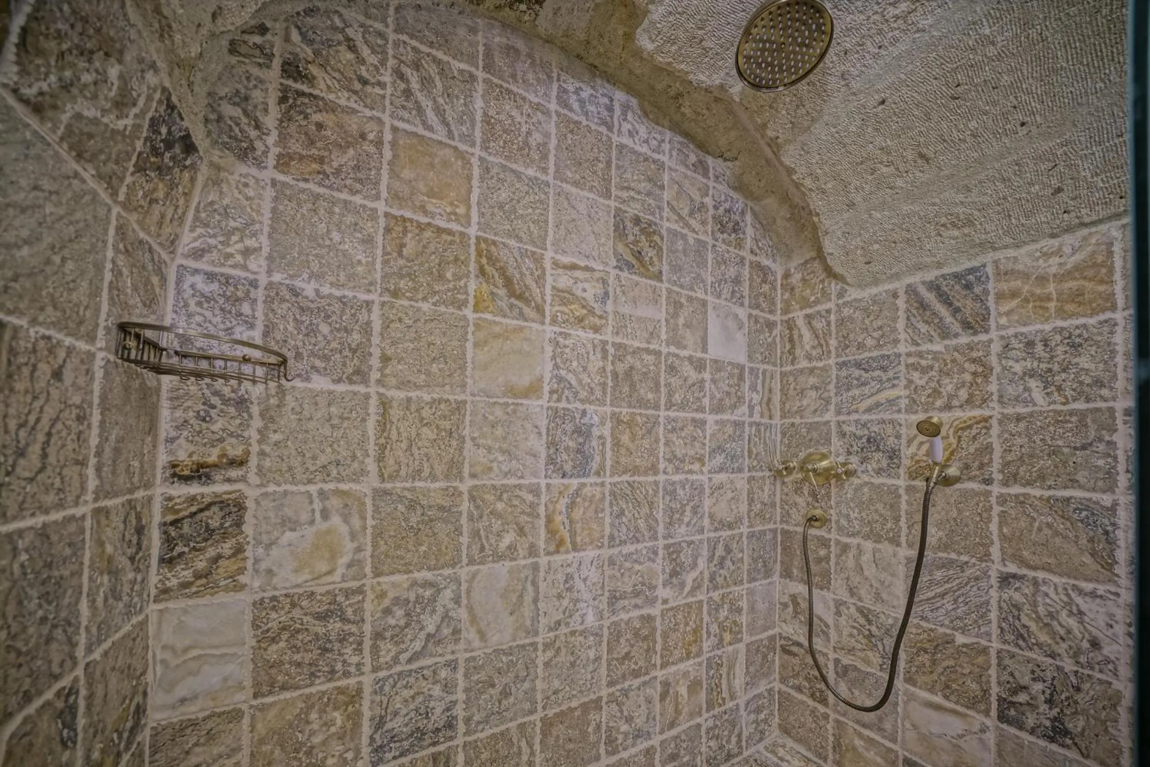 Bathroom in Arinna Cappadocia