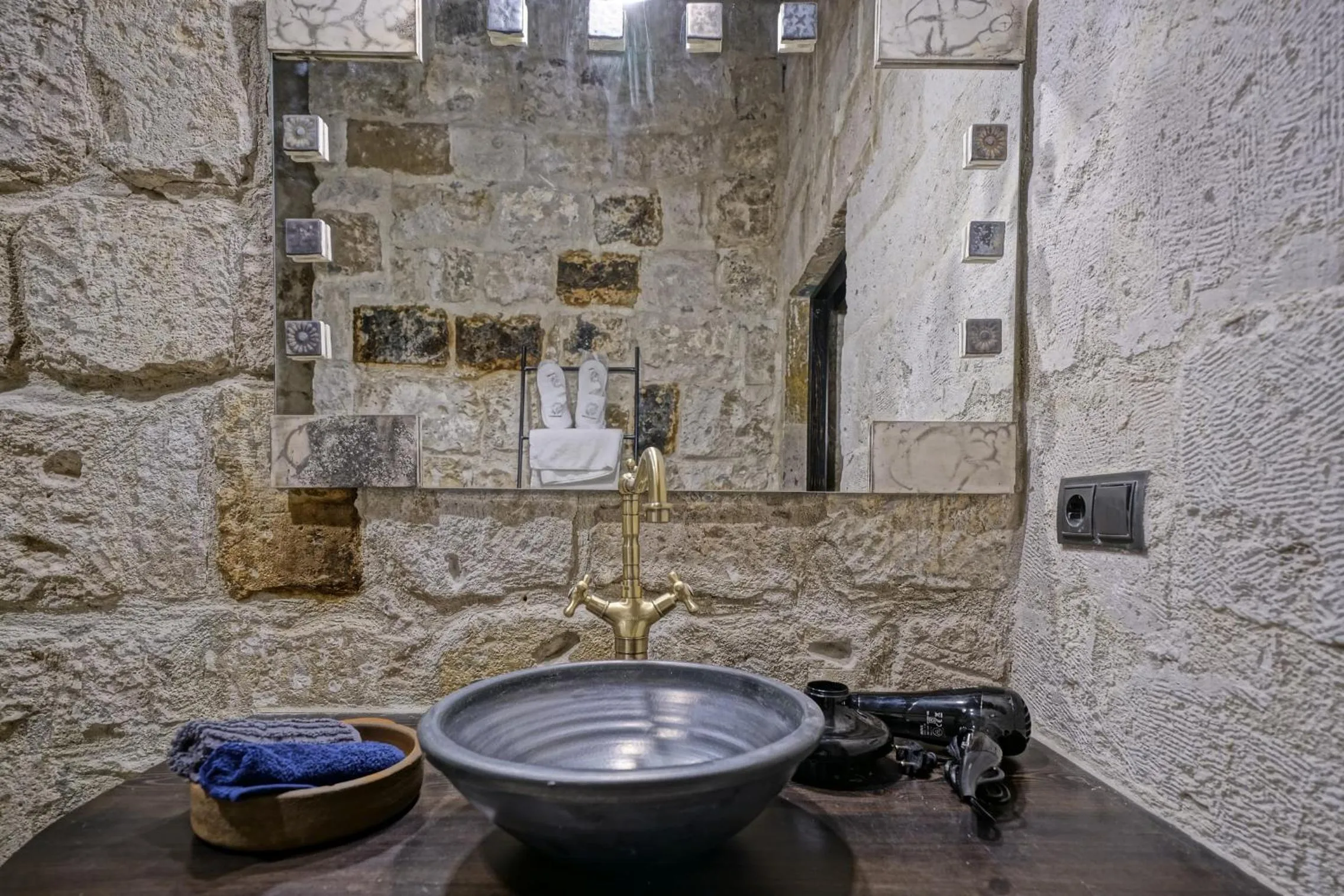 Bathroom in Arinna Cappadocia